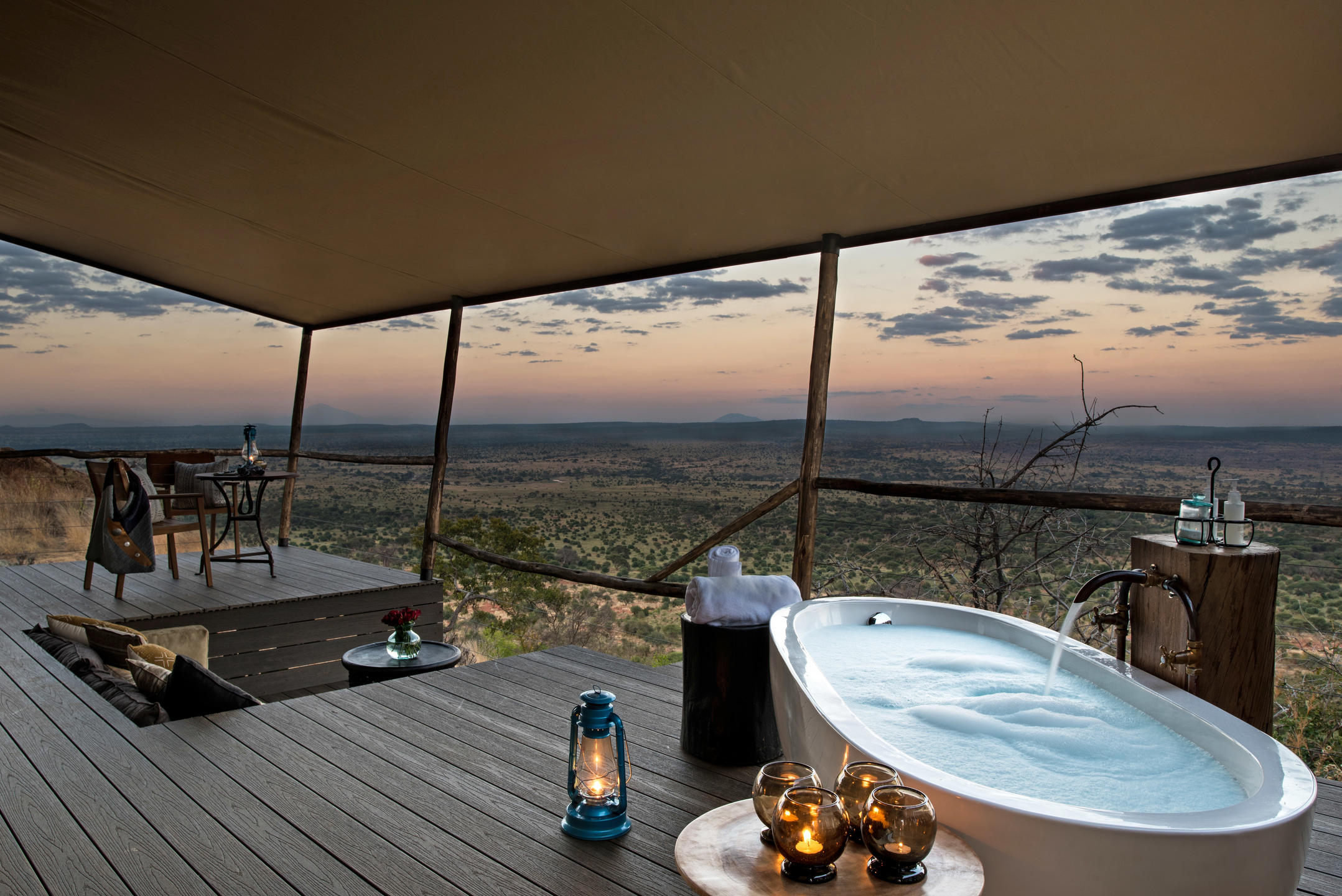 MPINGO RIDGE LODGE