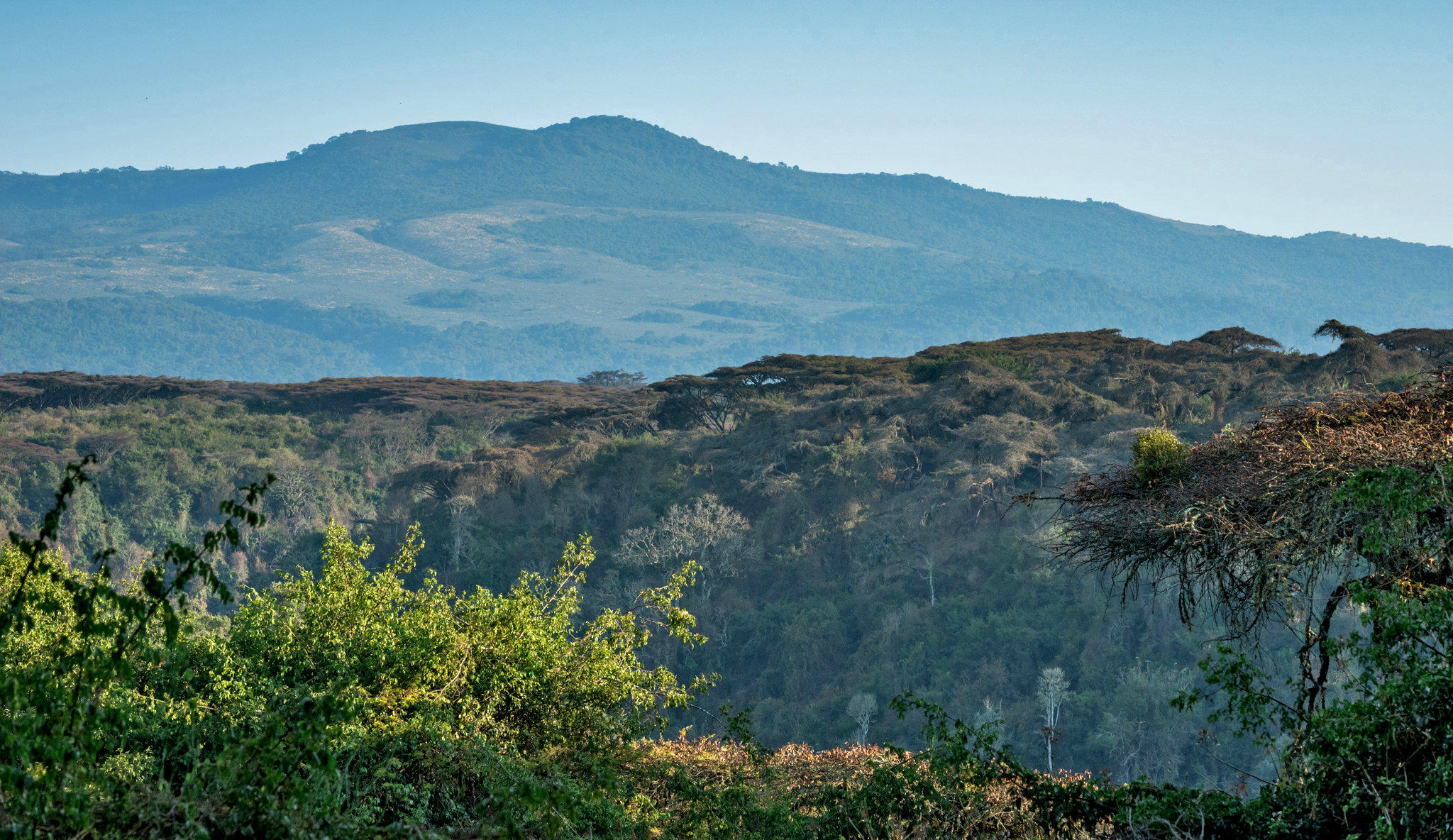 NGORONGORO CRATER CAMP