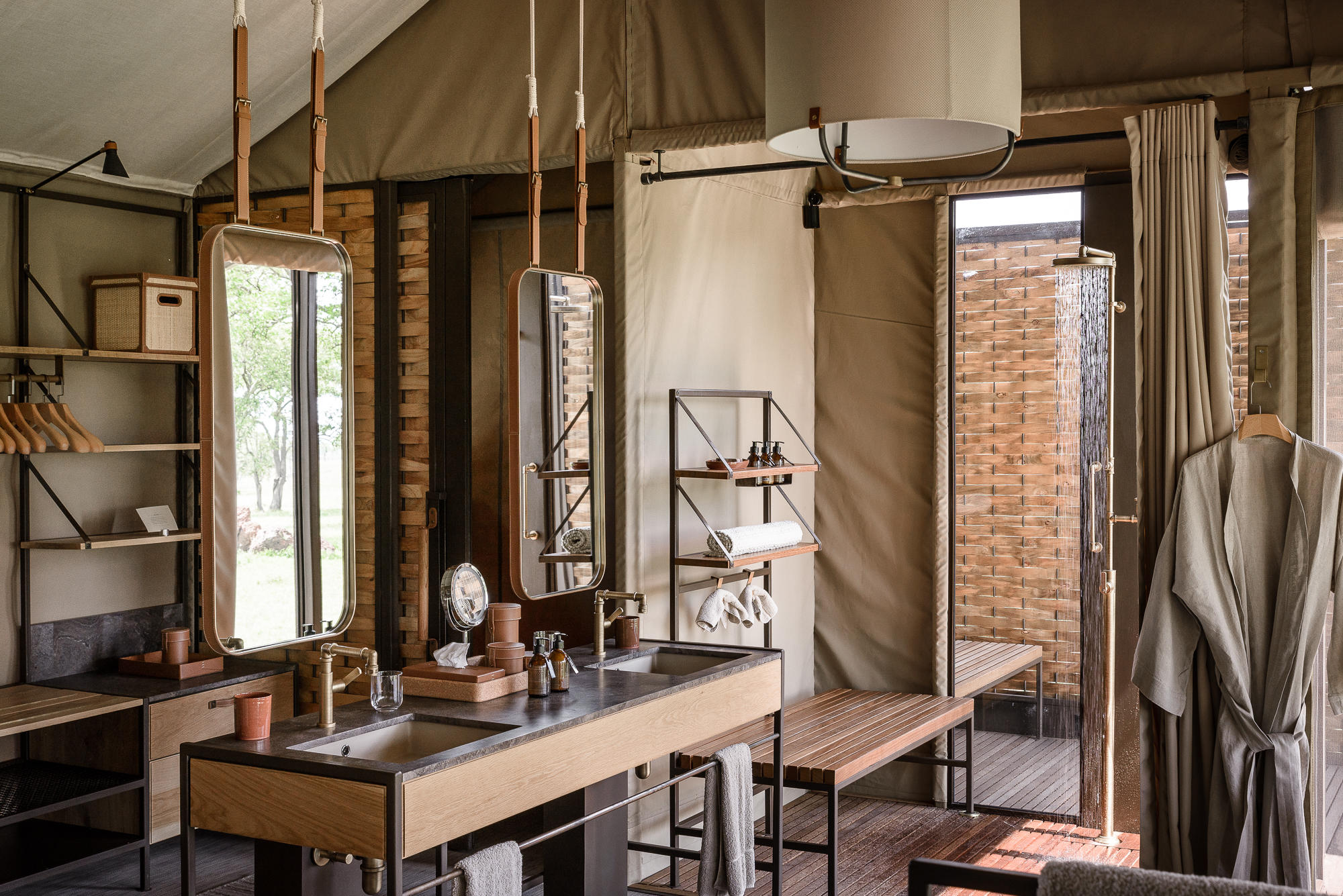 SABORA TENTED CAMP