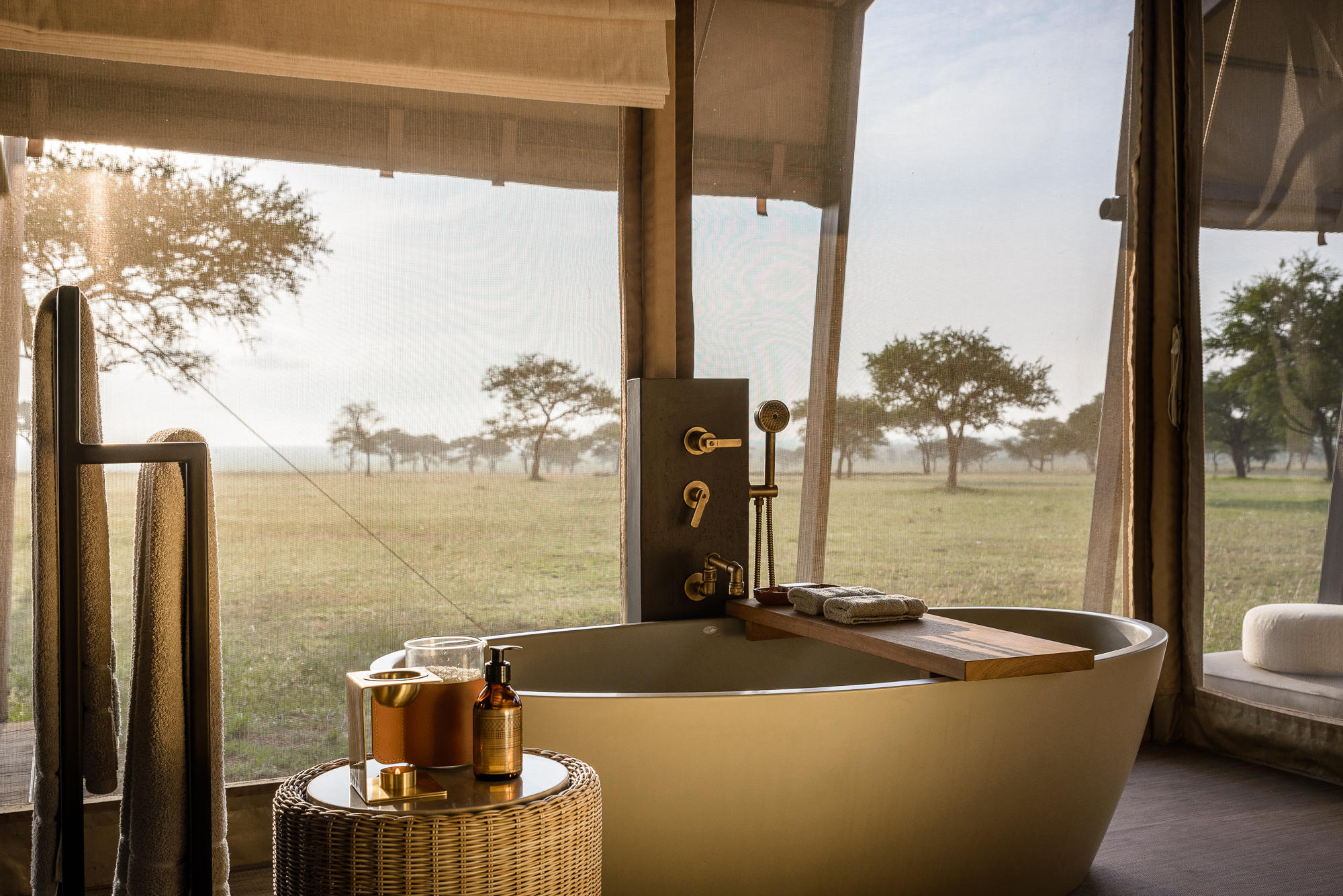 SABORA TENTED CAMP