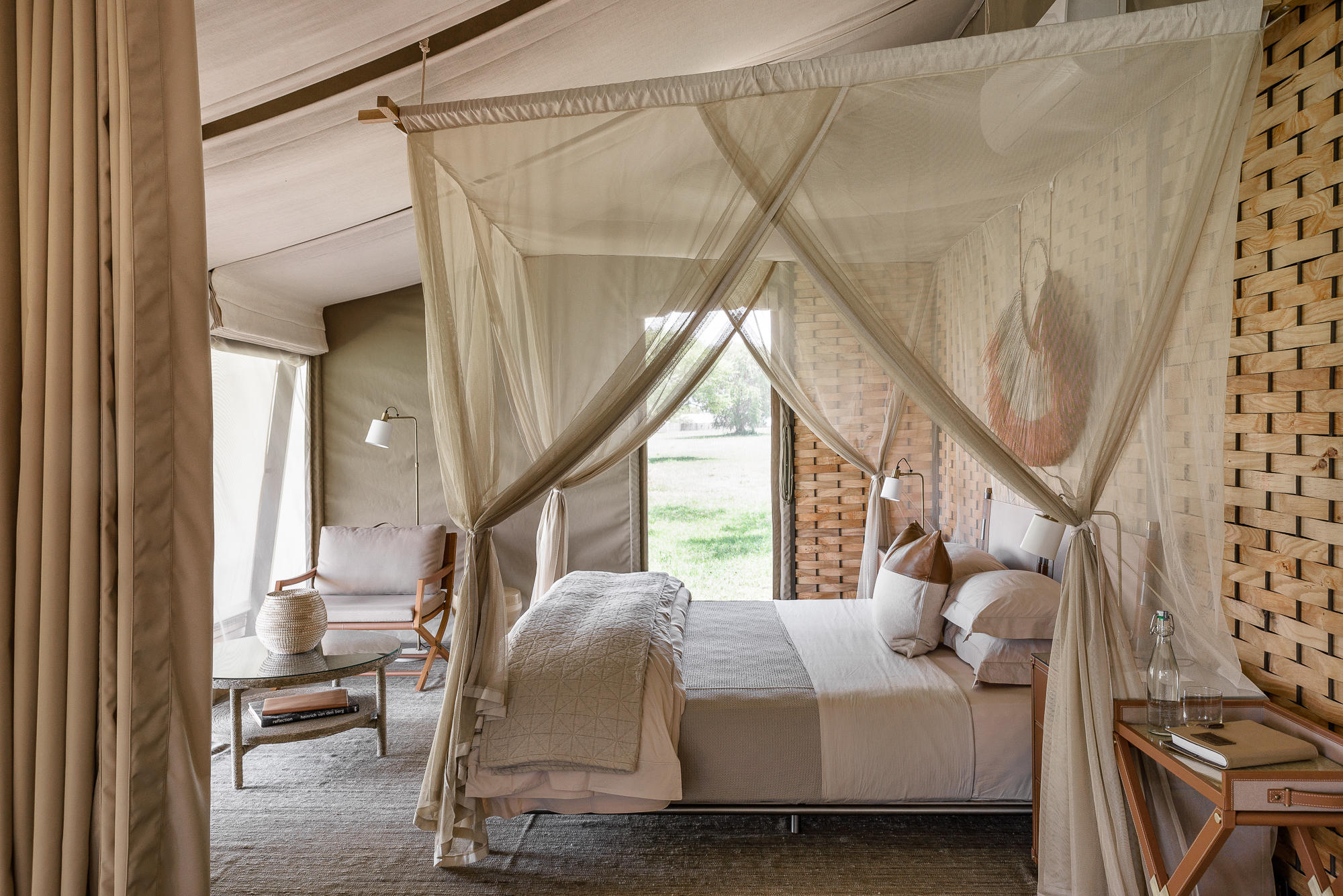 SABORA TENTED CAMP
