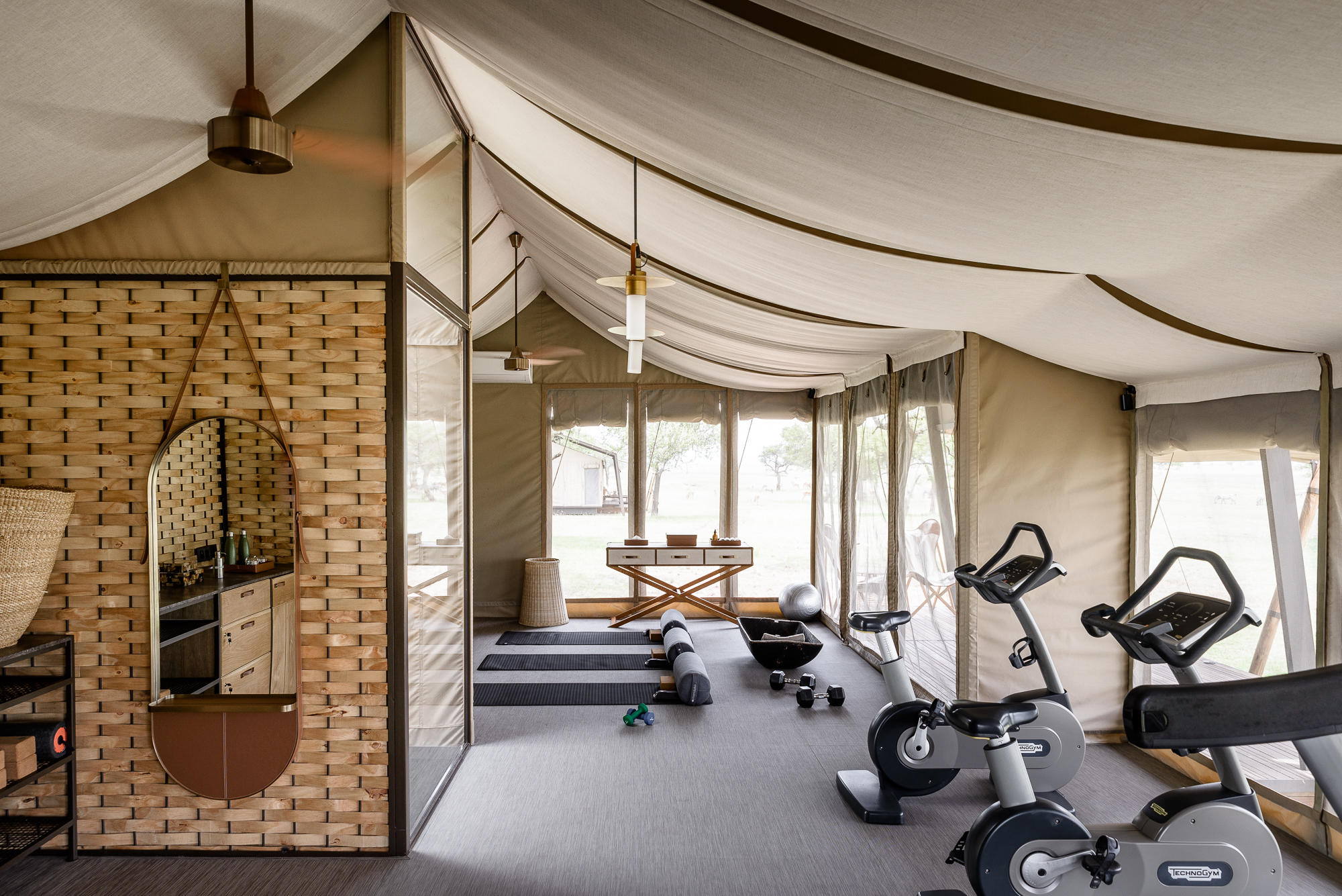 SABORA TENTED CAMP