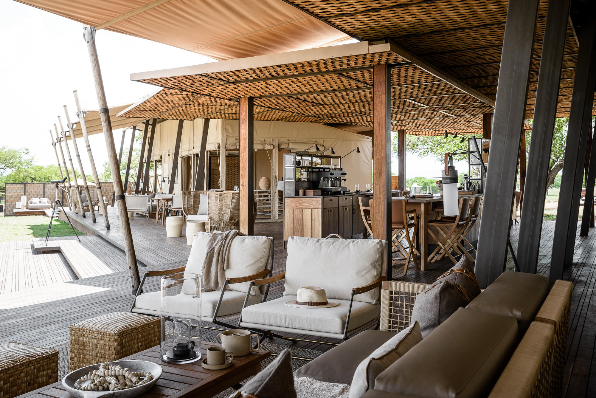 SABORA TENTED CAMP