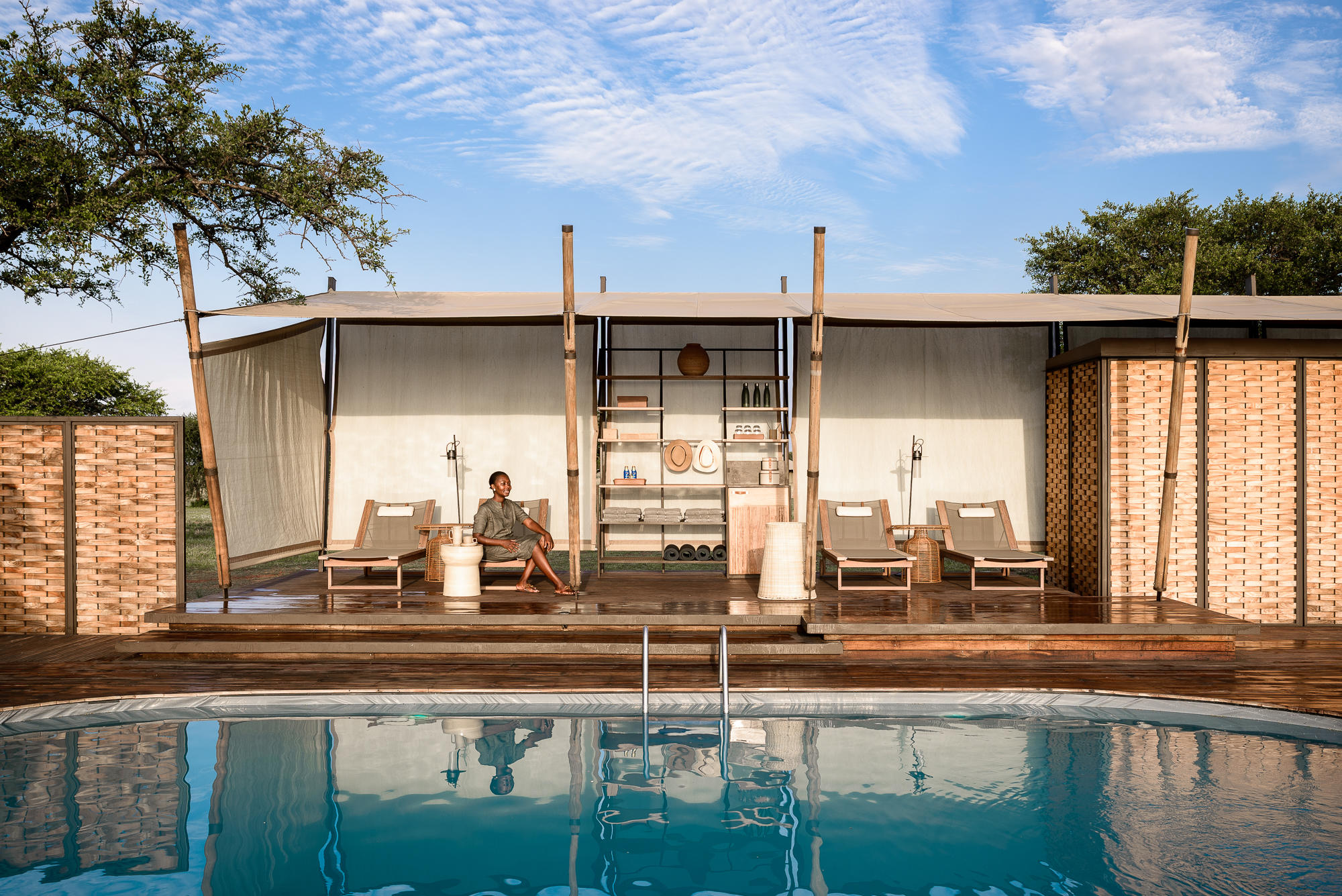 Sabora Tented Camp