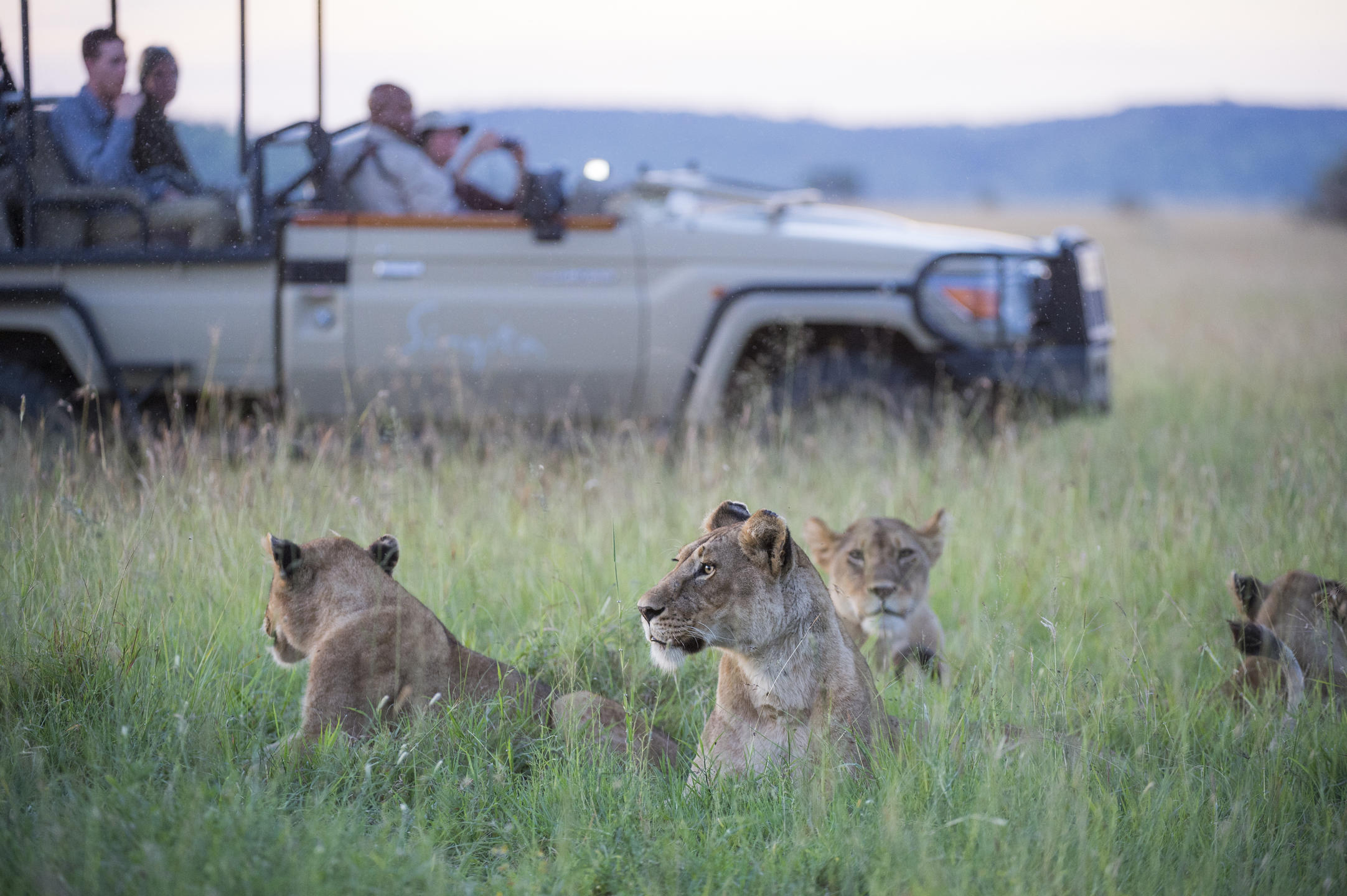 SASAKWA LODGE