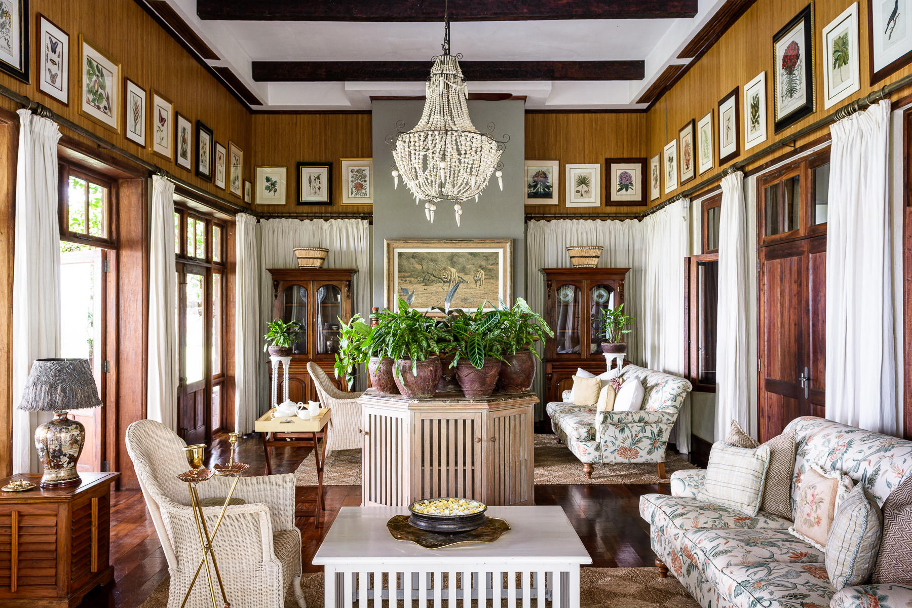 SASAKWA LODGE