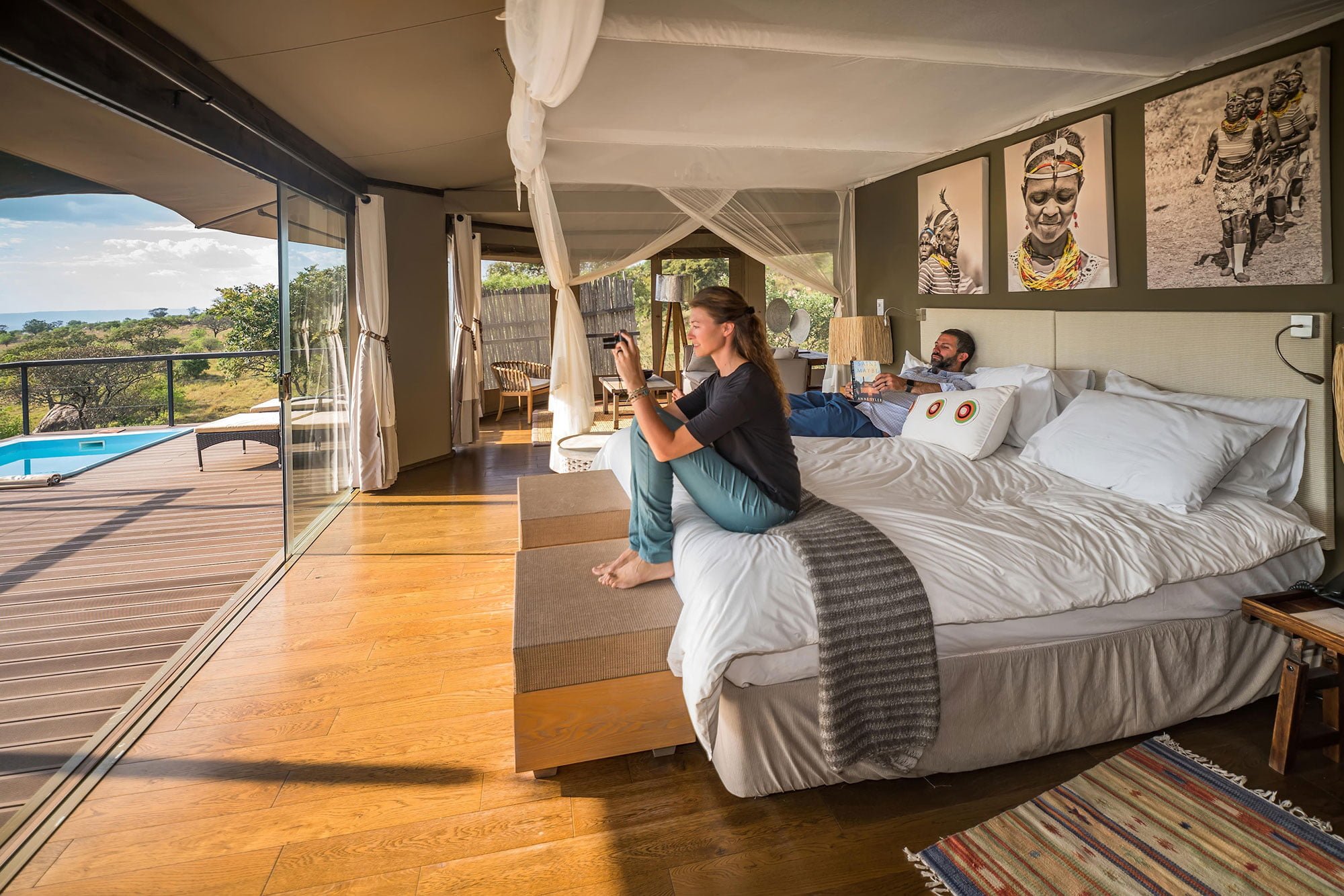 KURIA HILLS LODGE