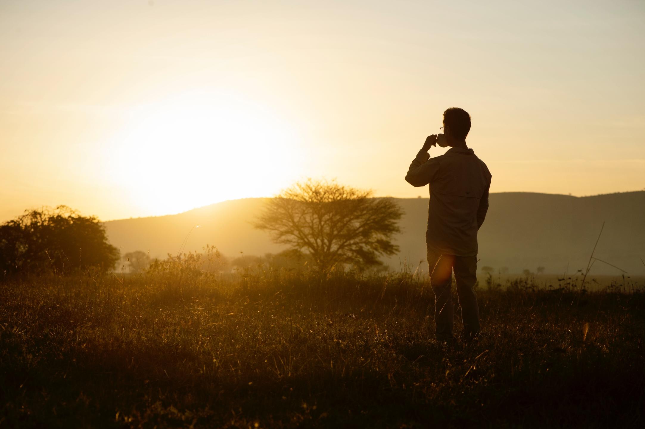 SERENGETI SAFARI CAMP