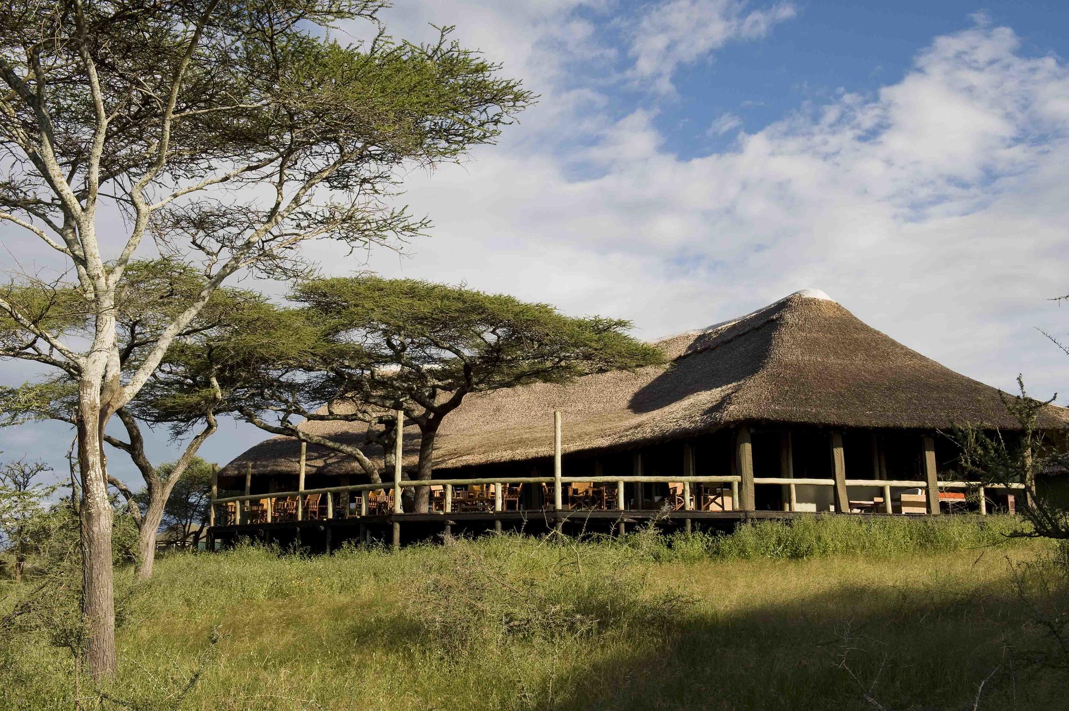 LAKE MASEK TENTED LODGE