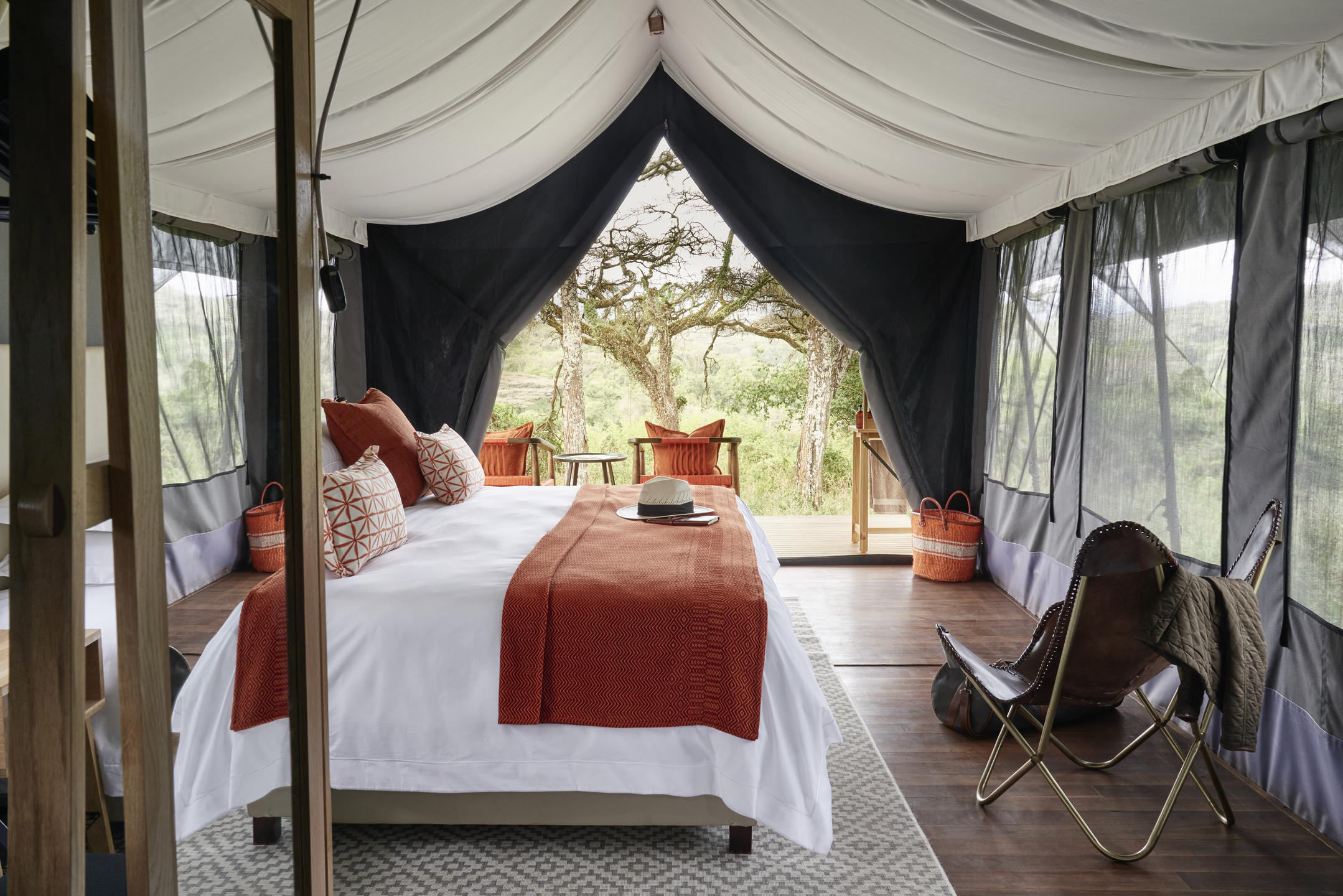 NGORONGORO CRATER CAMP