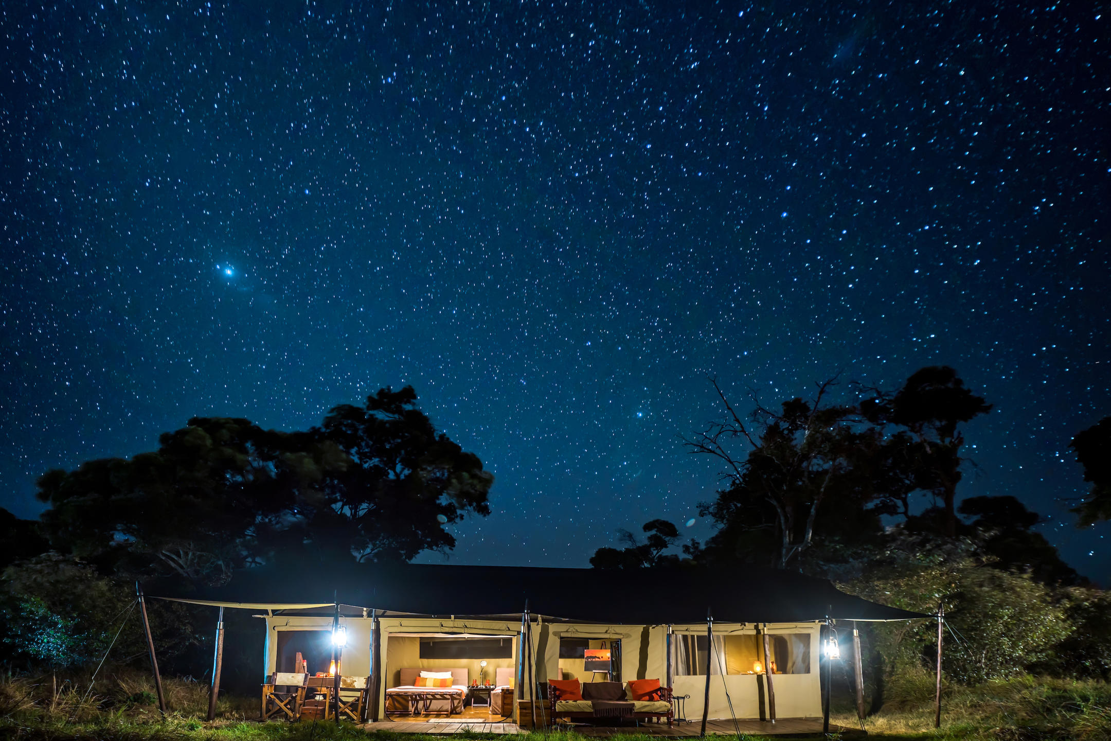 NDUTU TENTED CAMP