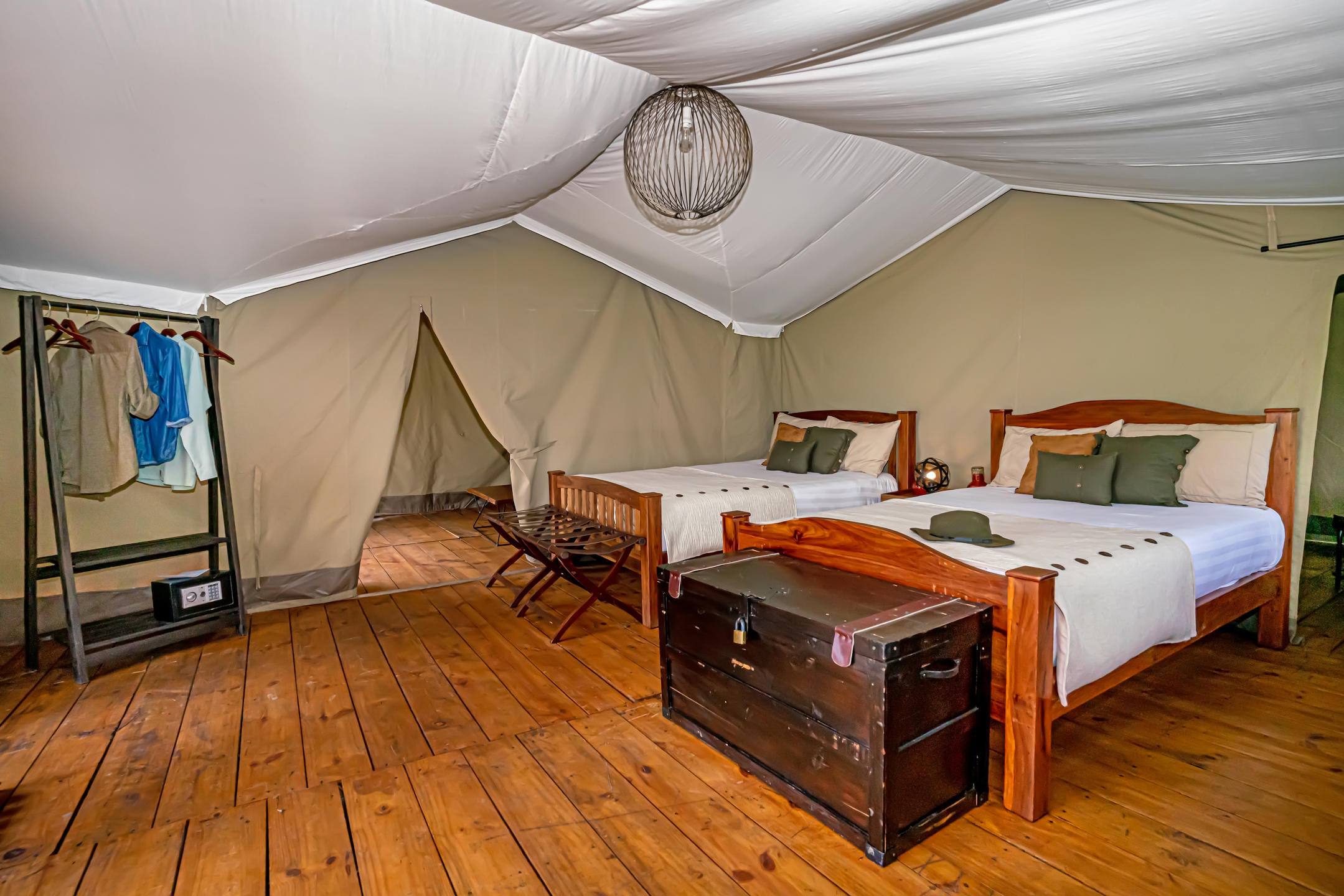 NDUTU TENTED CAMP