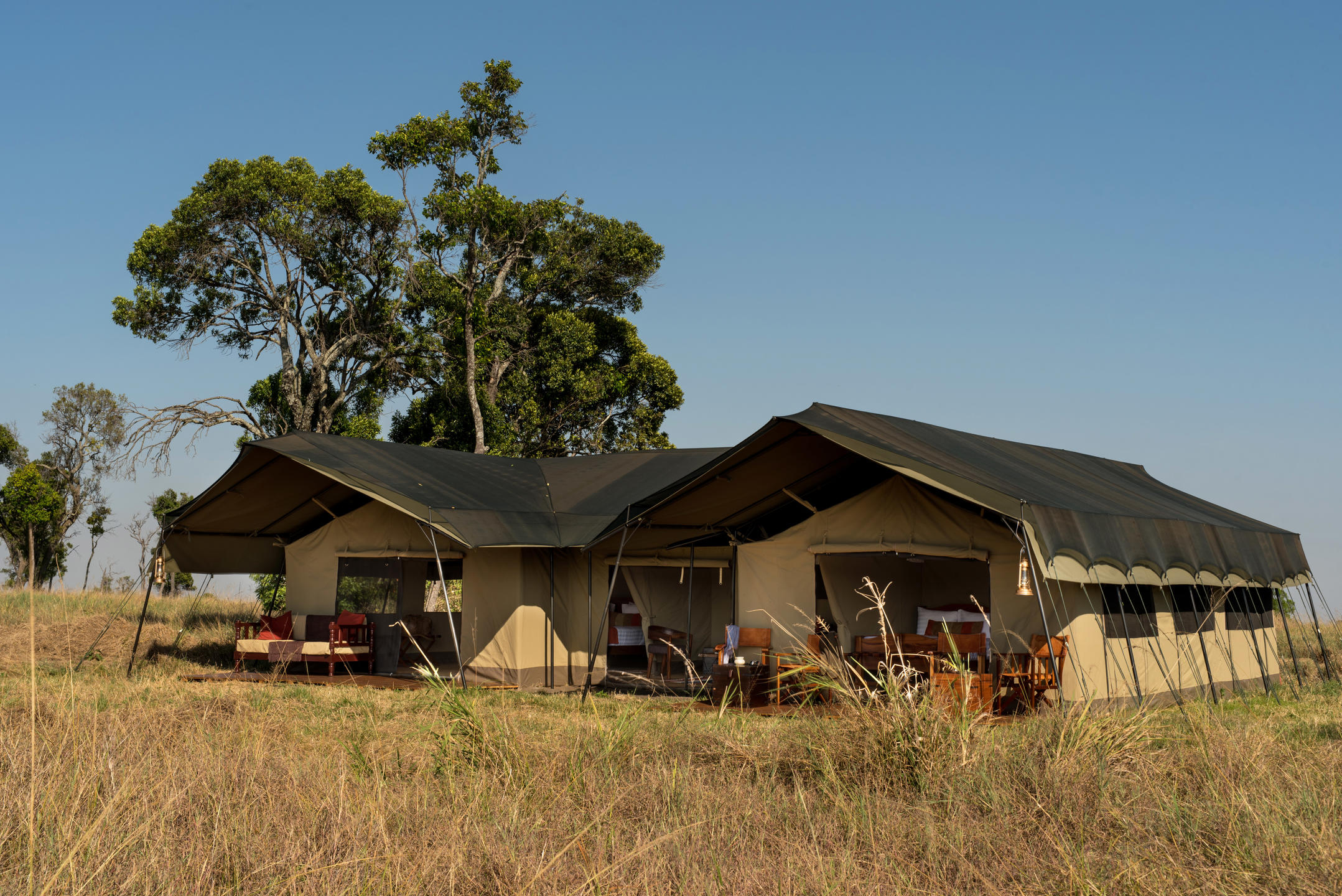 NDUTU TENTED CAMP