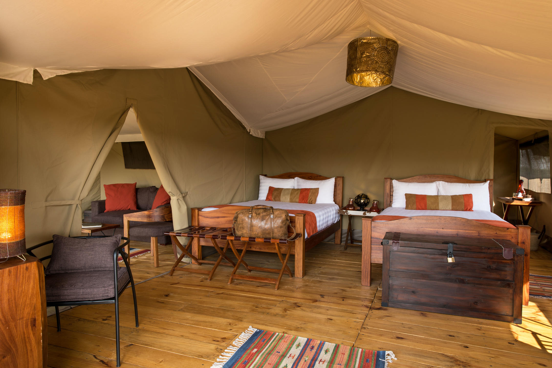 NDUTU TENTED CAMP