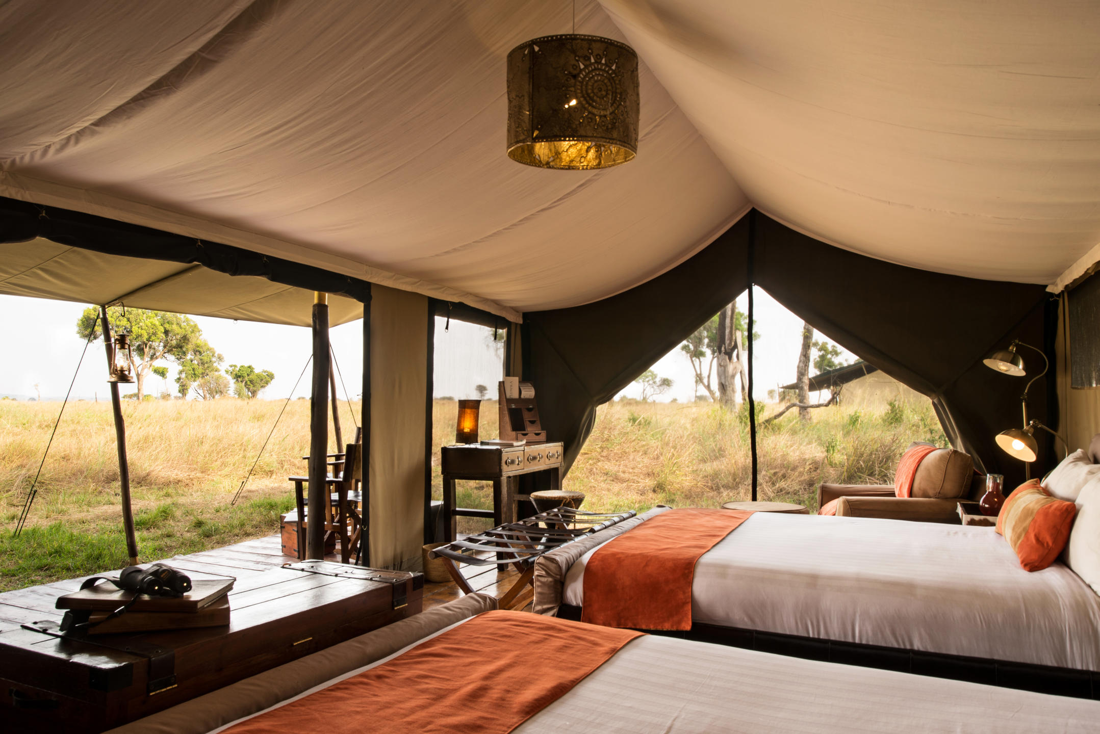 NDUTU TENTED CAMP
