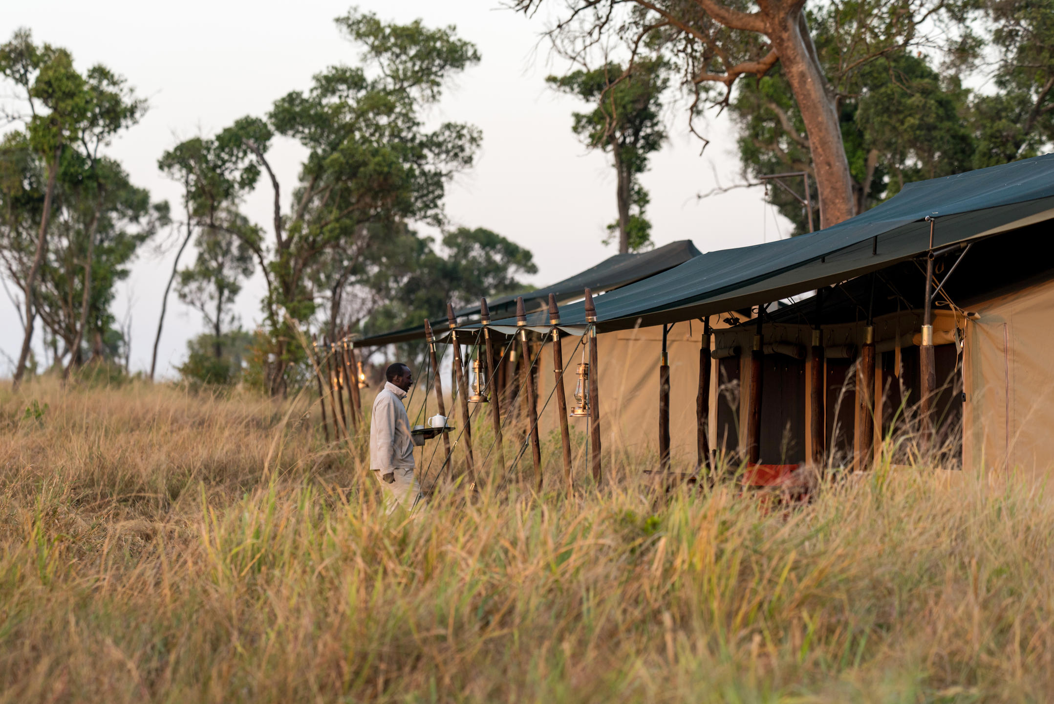 NDUTU TENTED CAMP