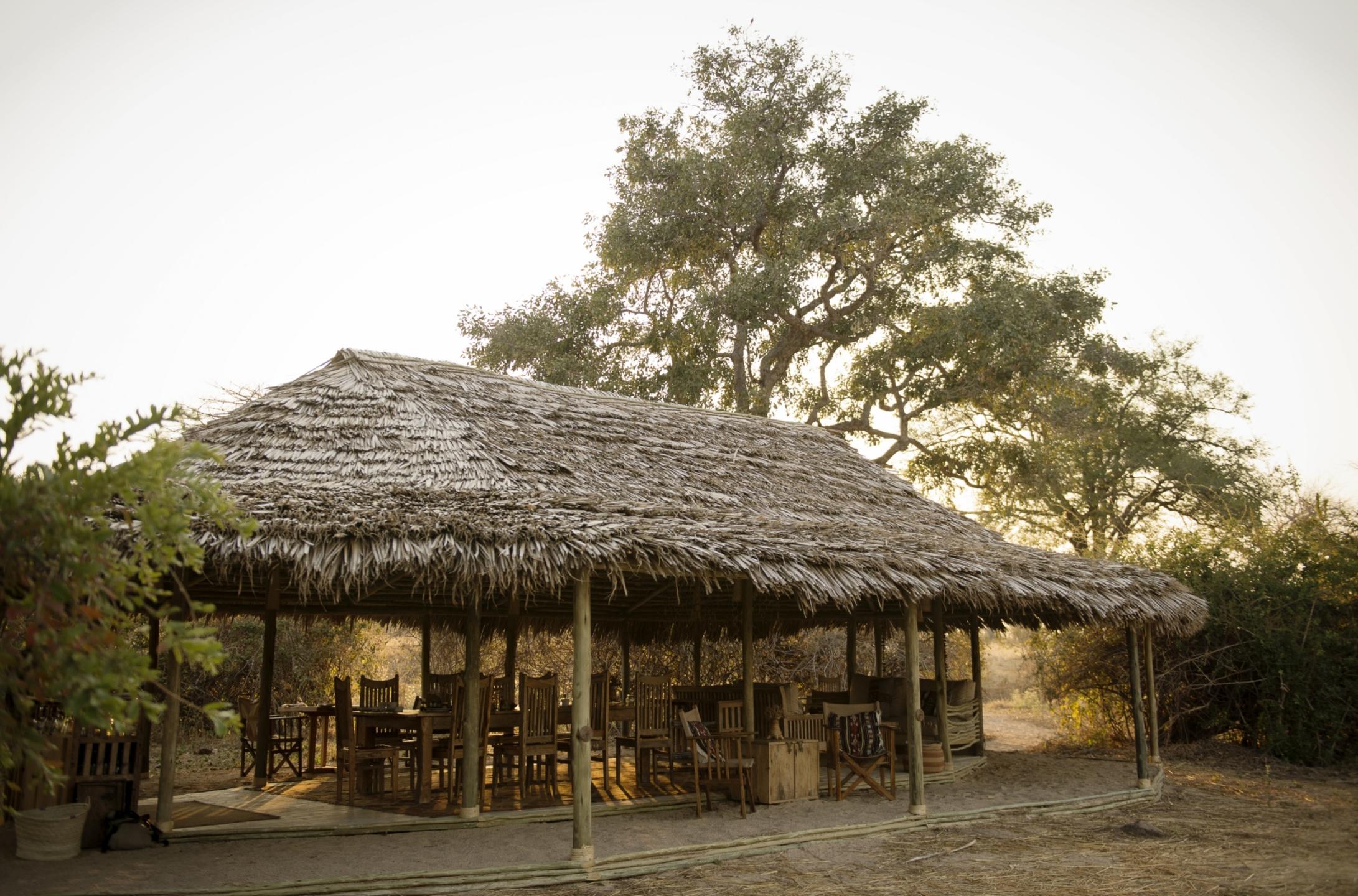 KIGELIA RUAHA