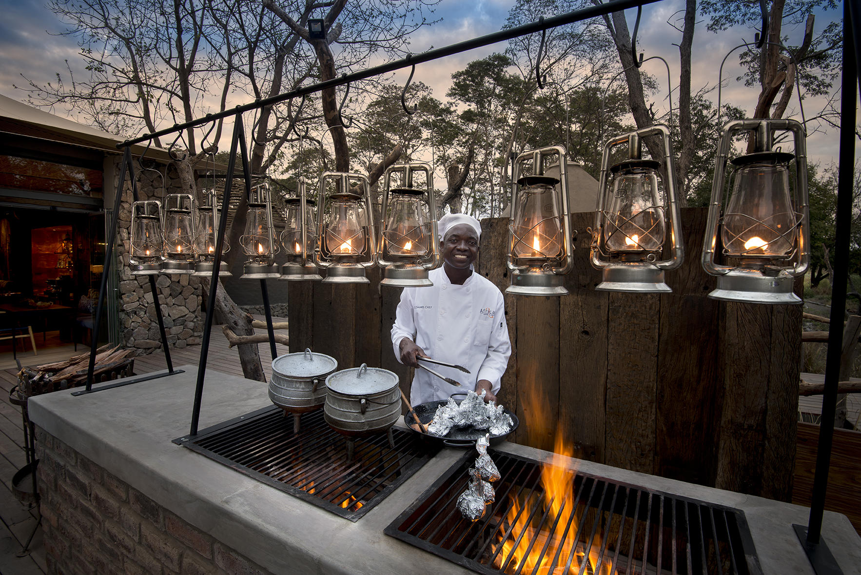 THORNTREE RIVER LODGE