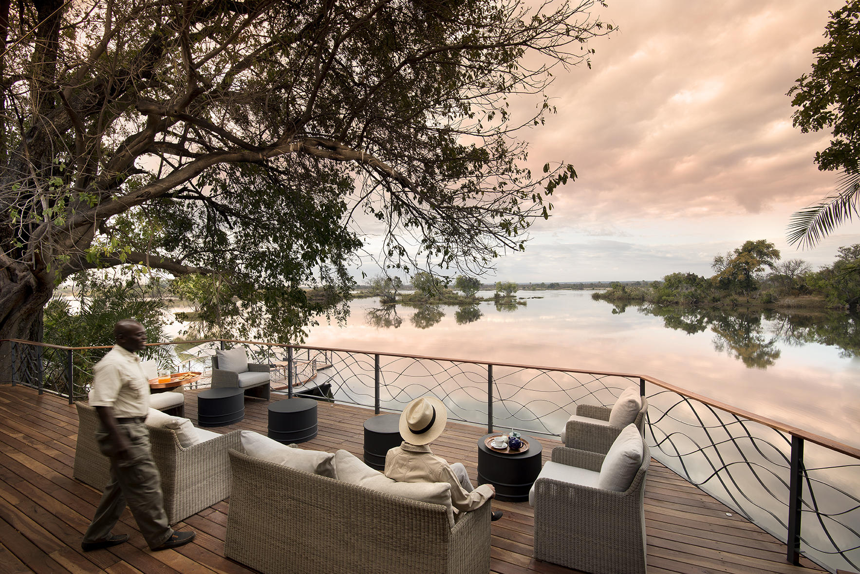 THORNTREE RIVER LODGE