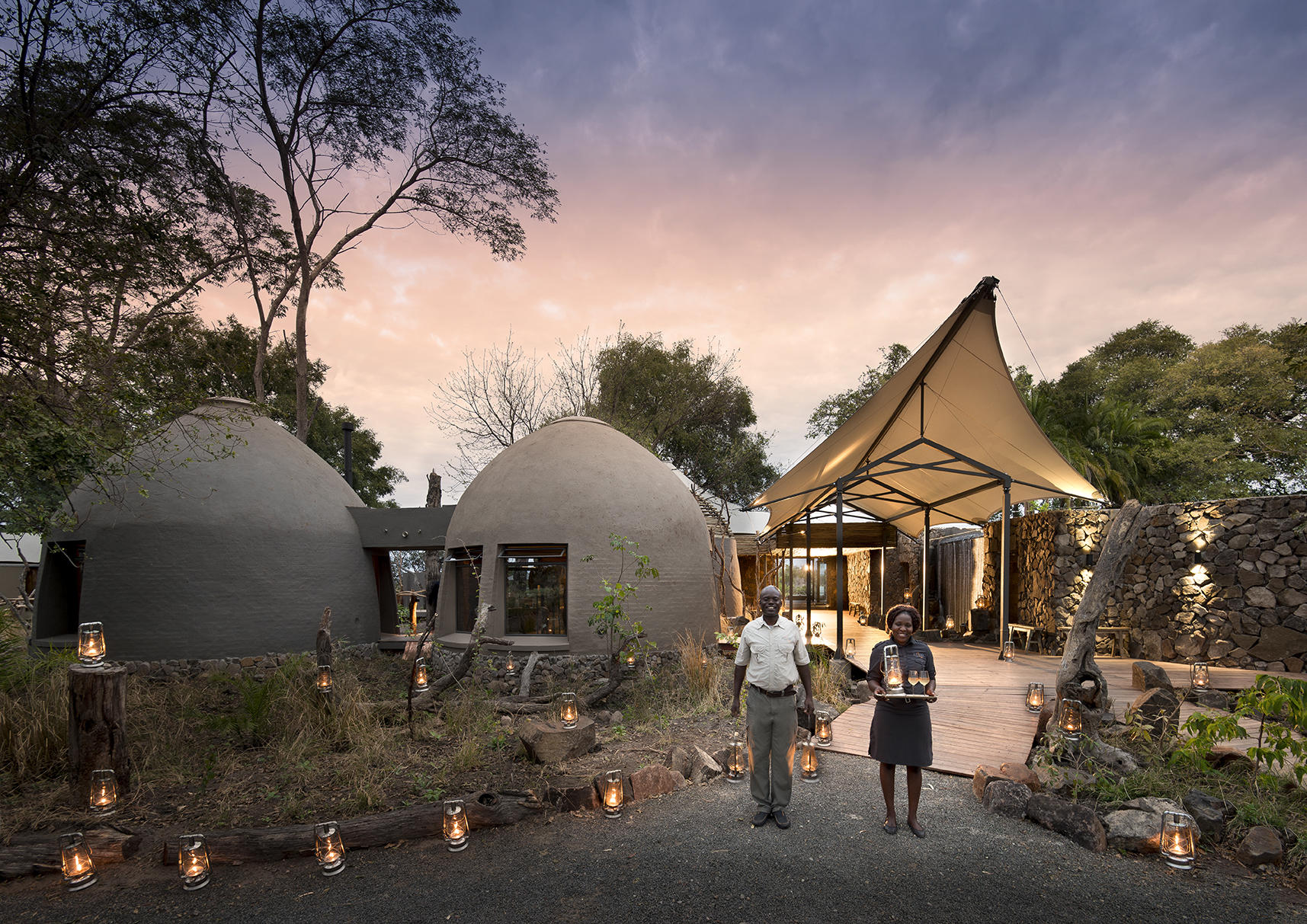 THORNTREE RIVER LODGE