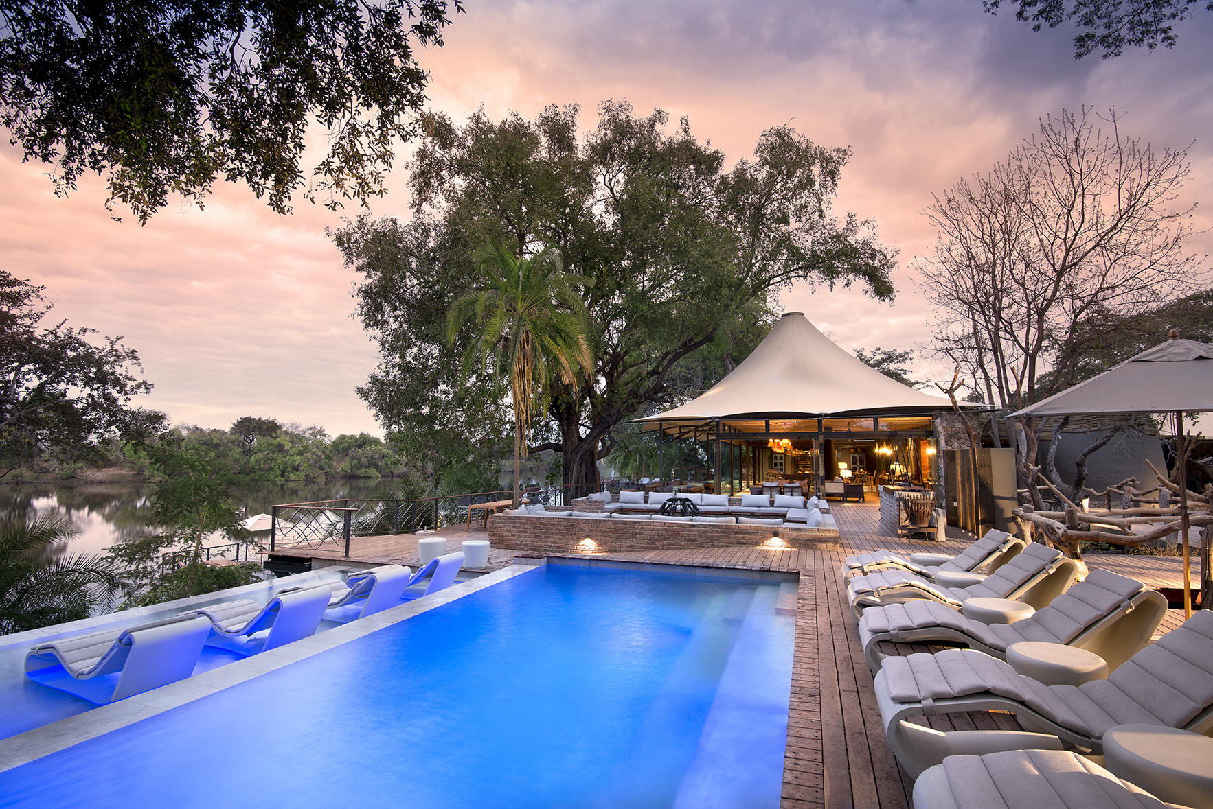 THORNTREE RIVER LODGE