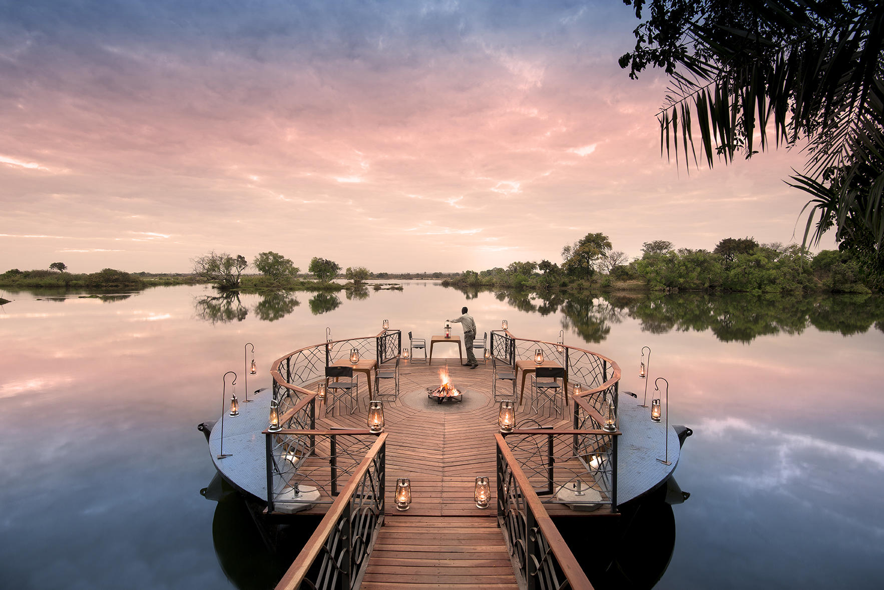 THORNTREE RIVER LODGE