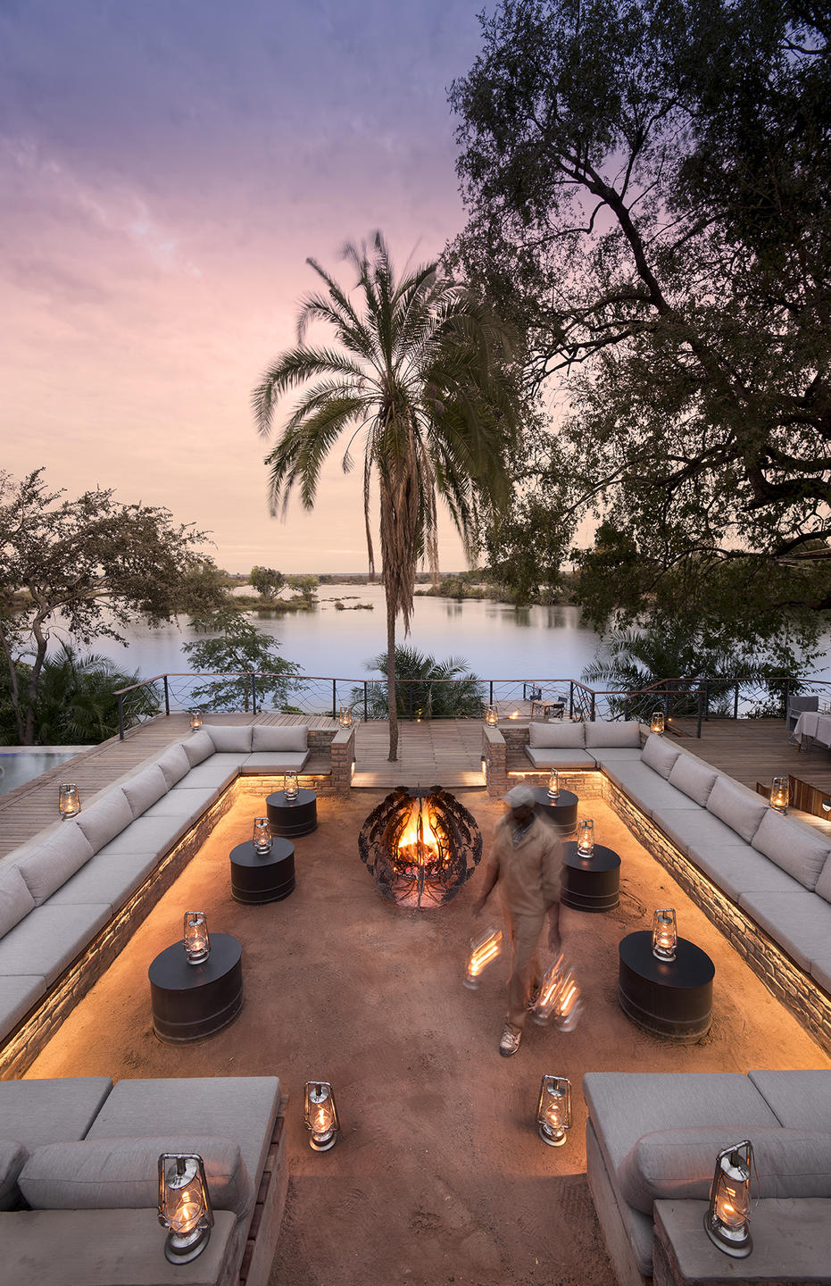 THORNTREE RIVER LODGE