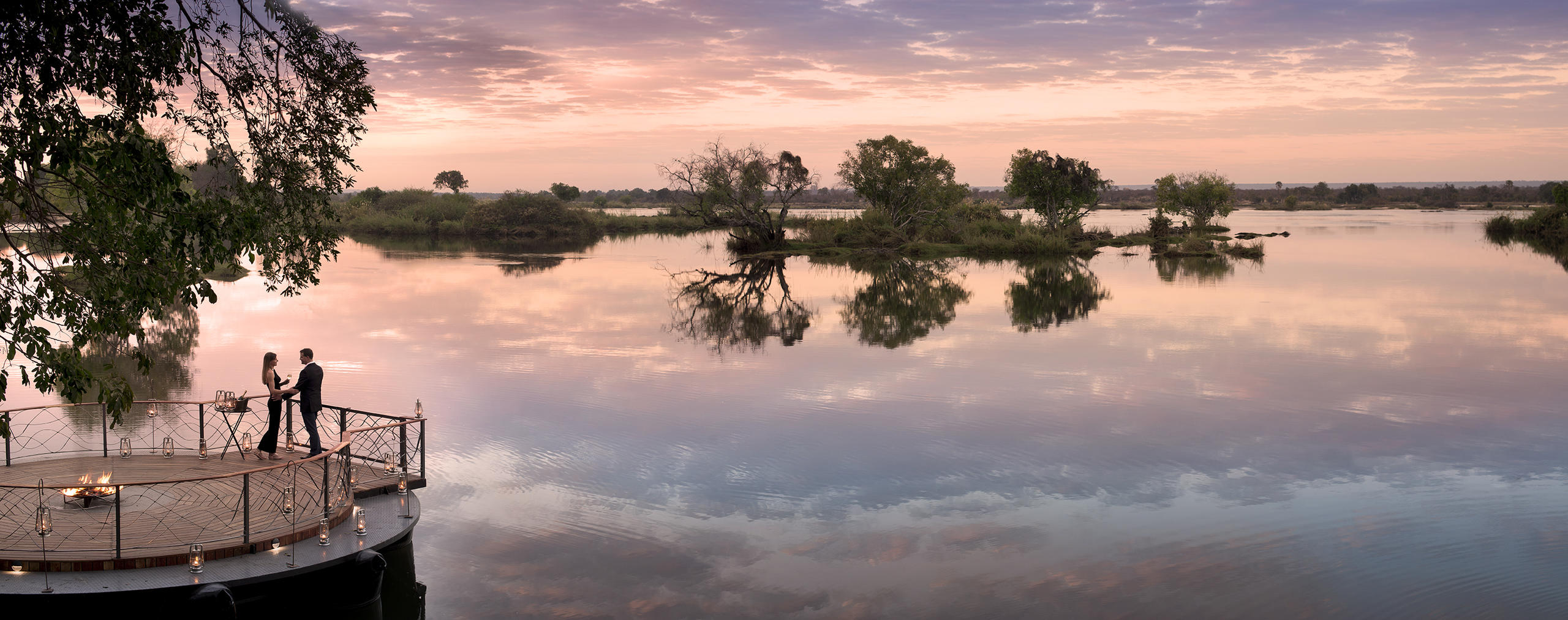 THORNTREE RIVER LODGE