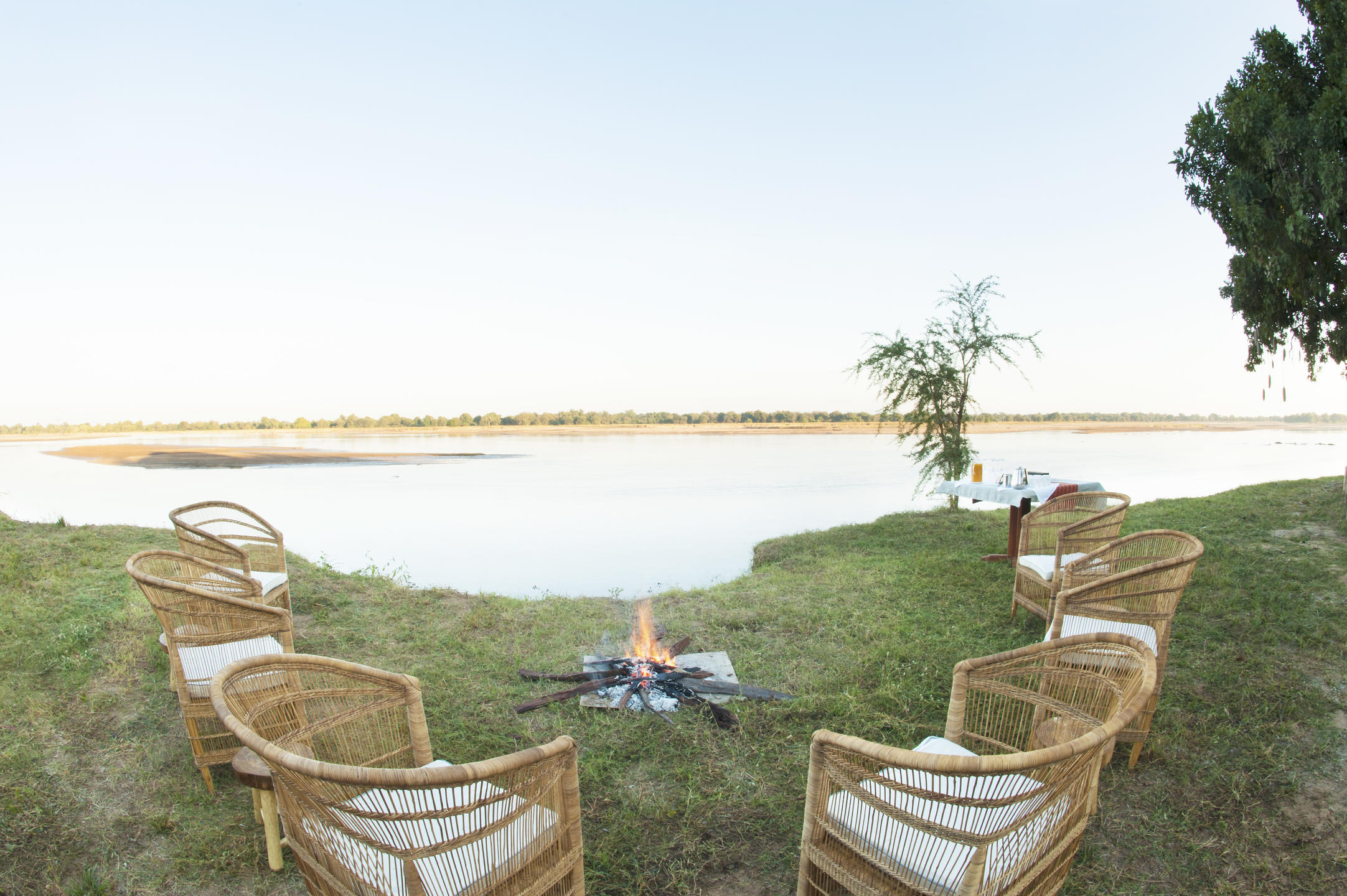 THREE RIVERS CAMP