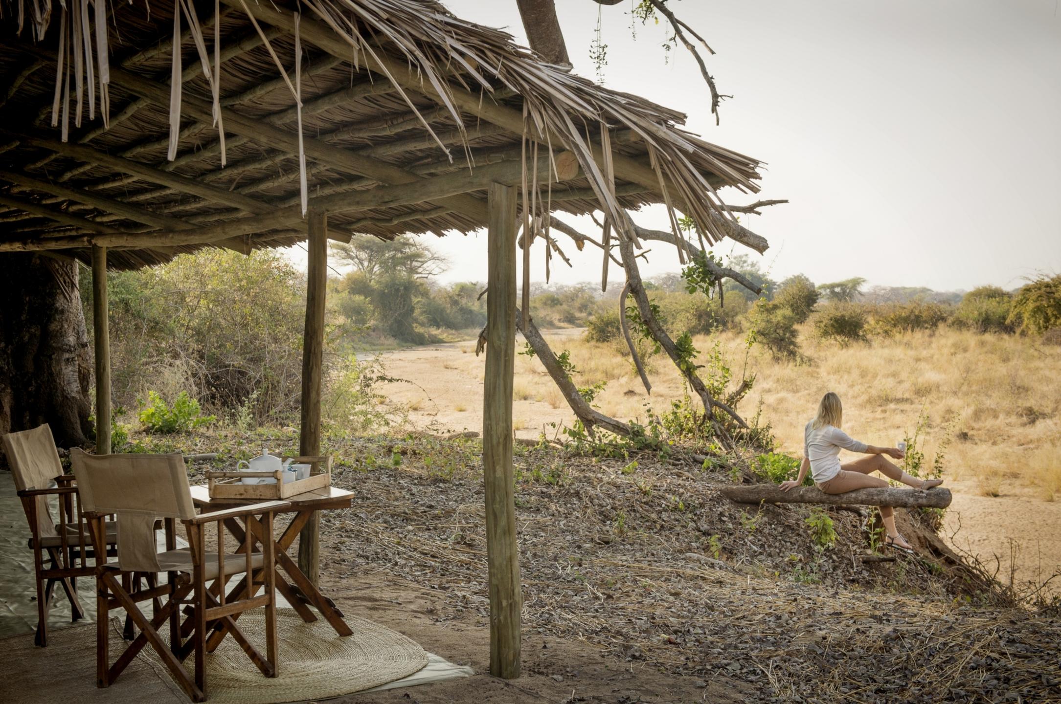 KIGELIA RUAHA
