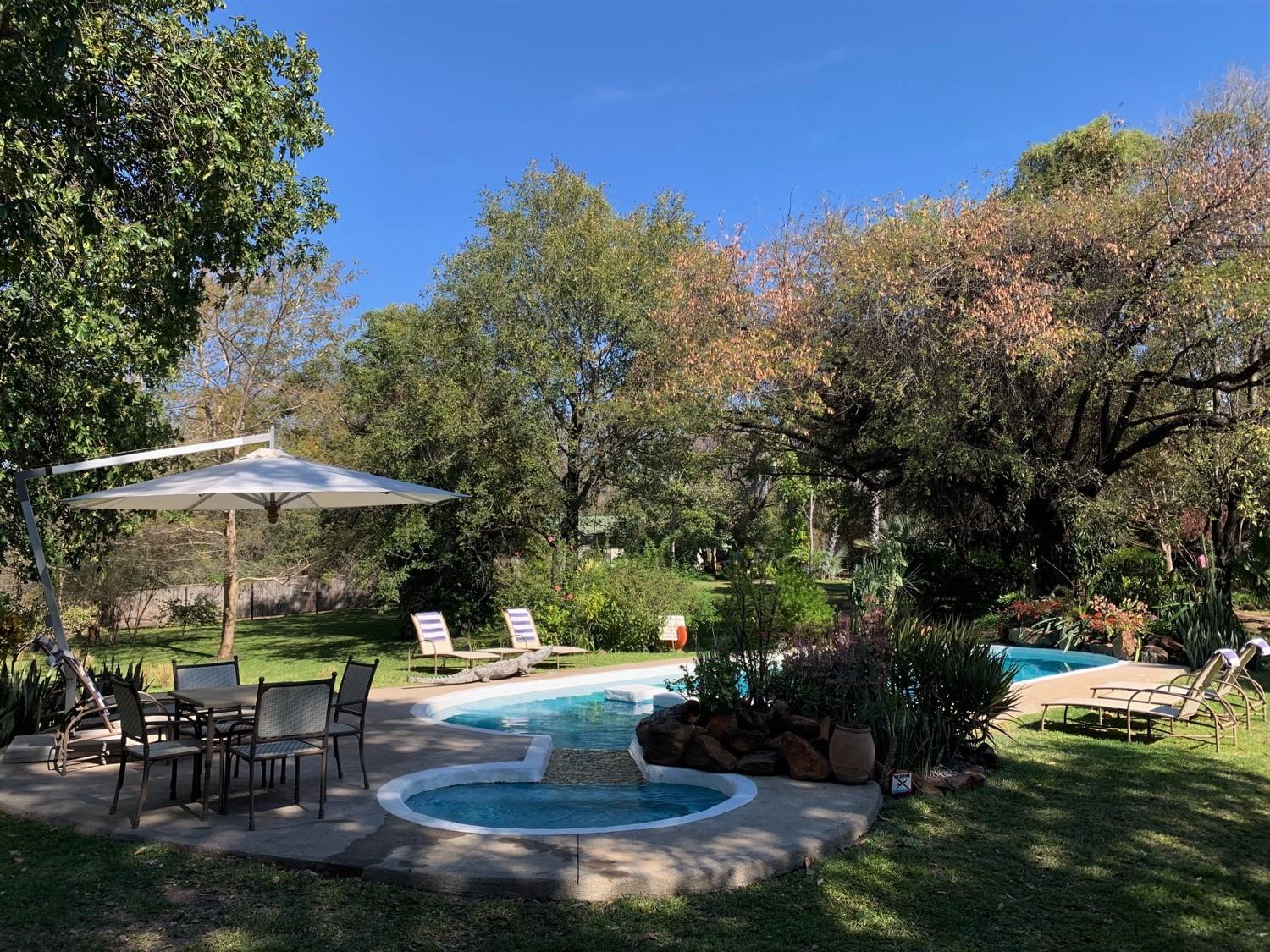 WATERBERRY ZAMBEZI LODGE
