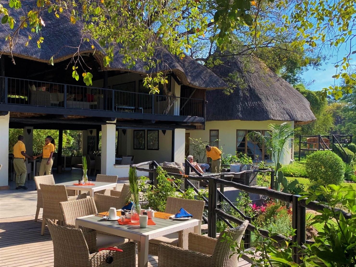 WATERBERRY ZAMBEZI LODGE