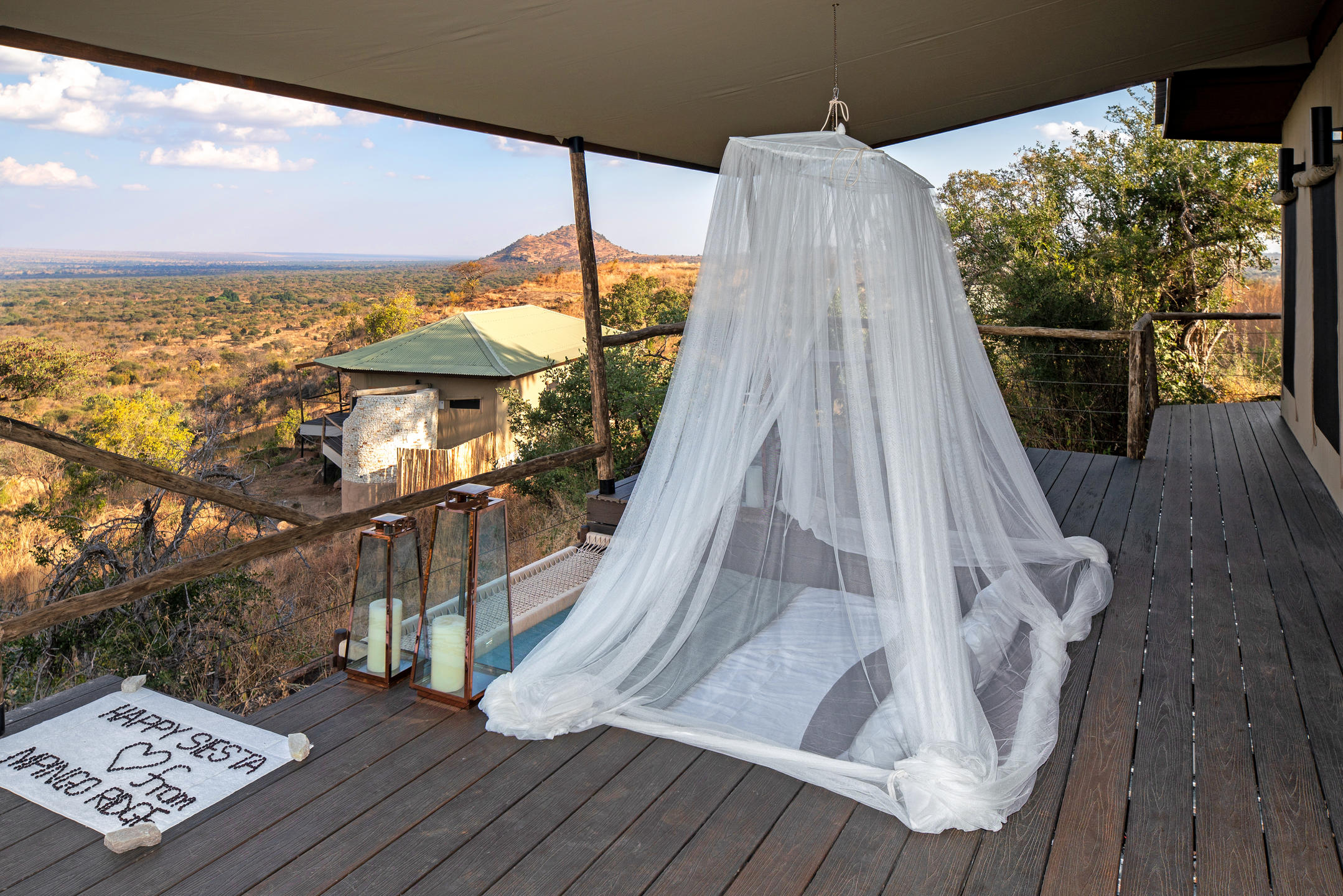 MPINGO RIDGE LODGE