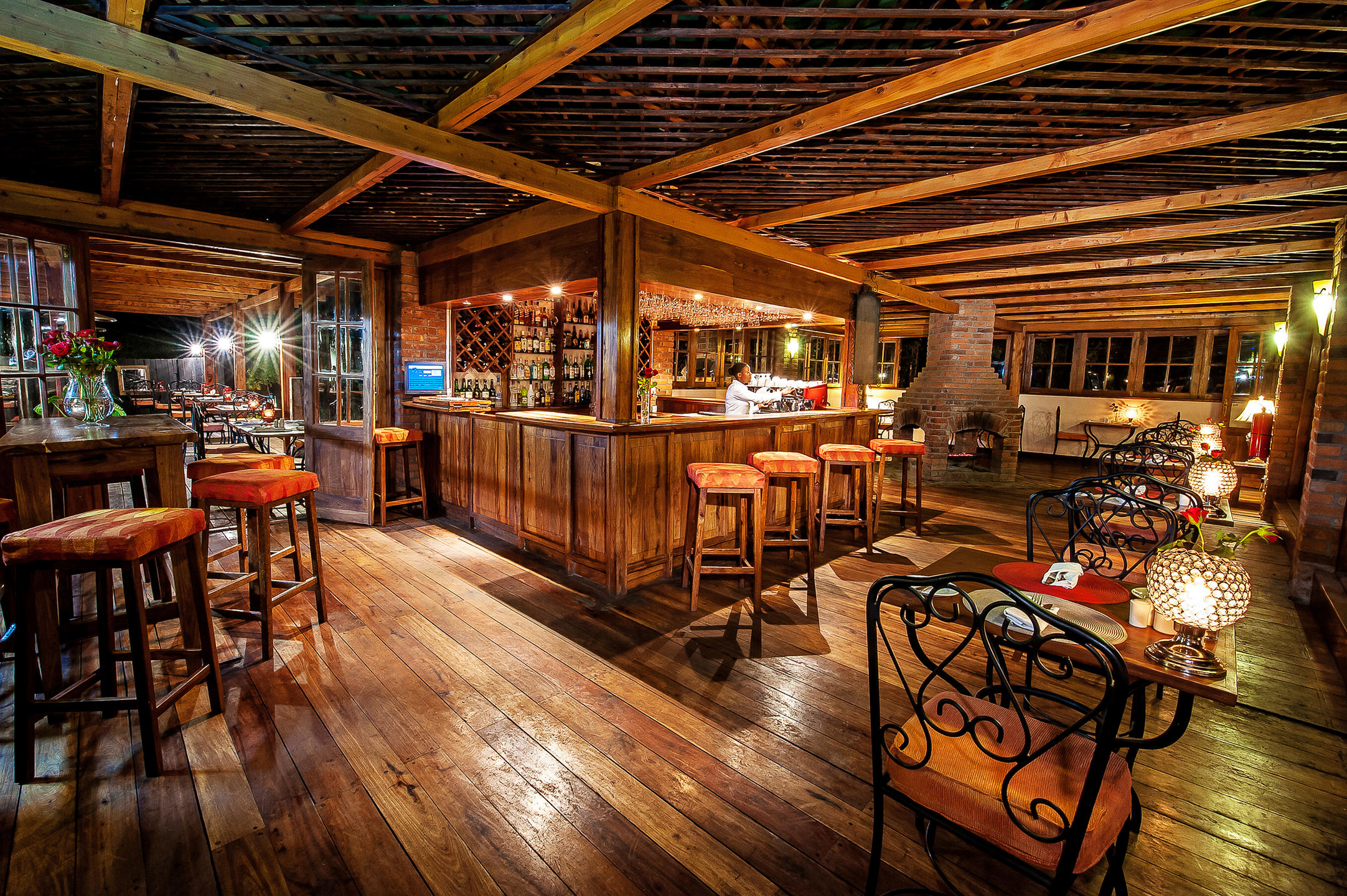 ARUSHA COFFEE LODGE