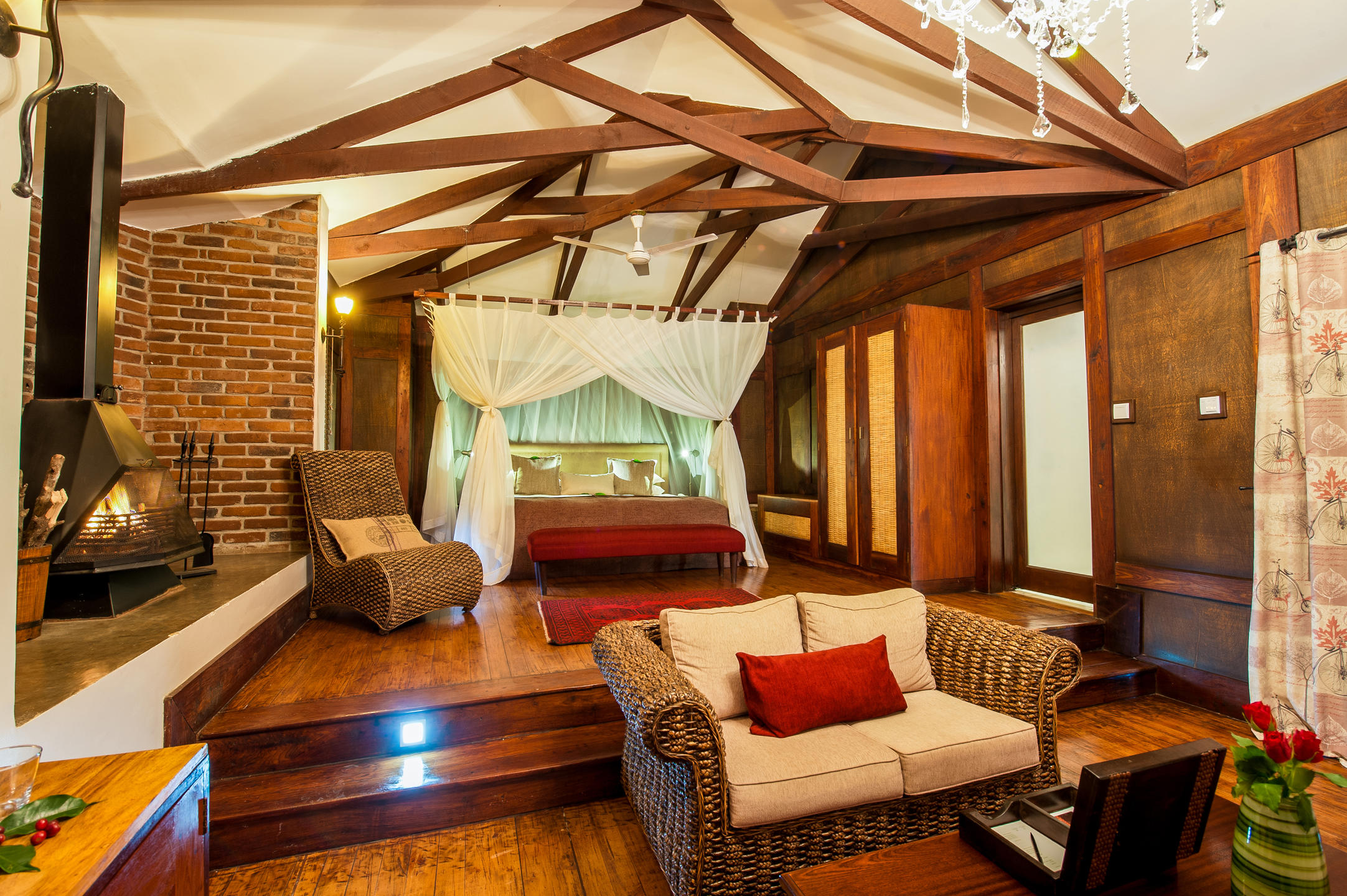 ARUSHA COFFEE LODGE