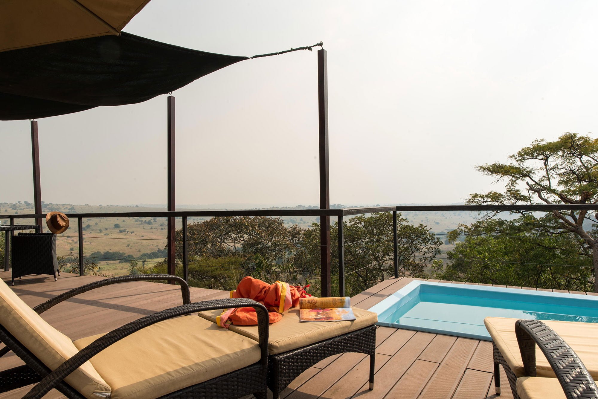 KURIA HILLS LODGE