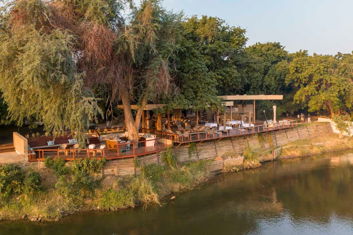 SAUSAGE TREE SAFARI CAMP