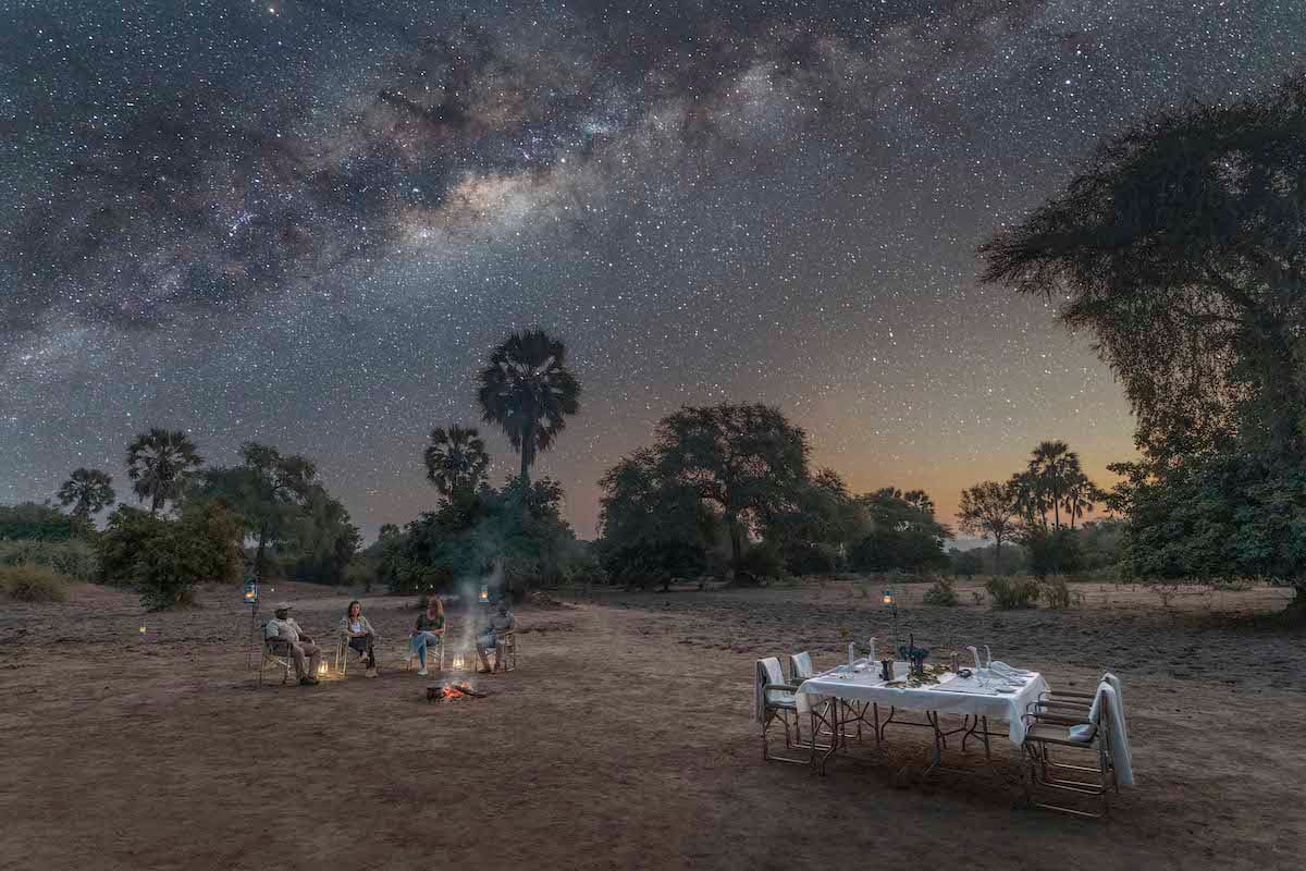 SAUSAGE TREE SAFARI CAMP