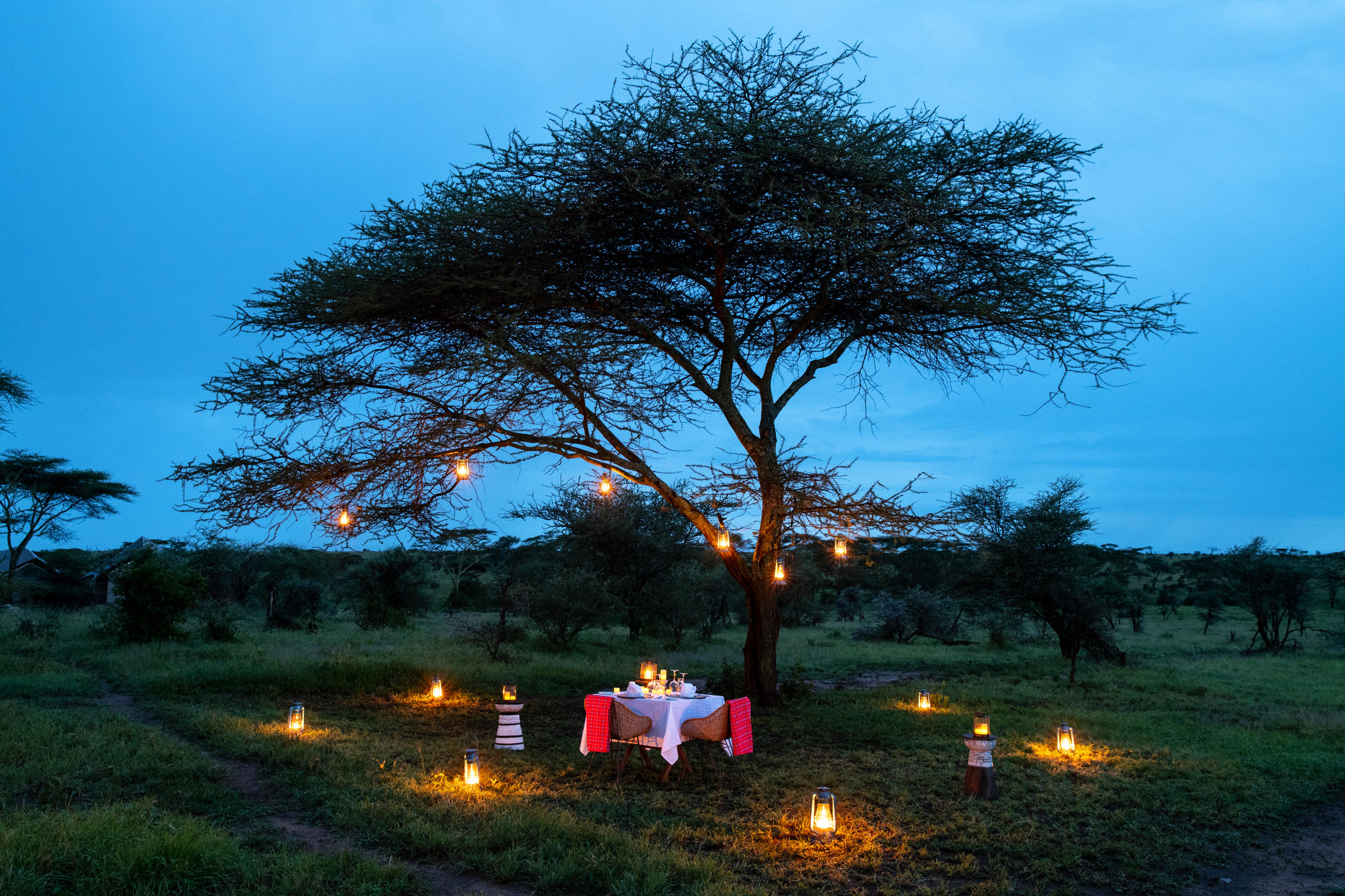 EWANJAN TENTED CAMP