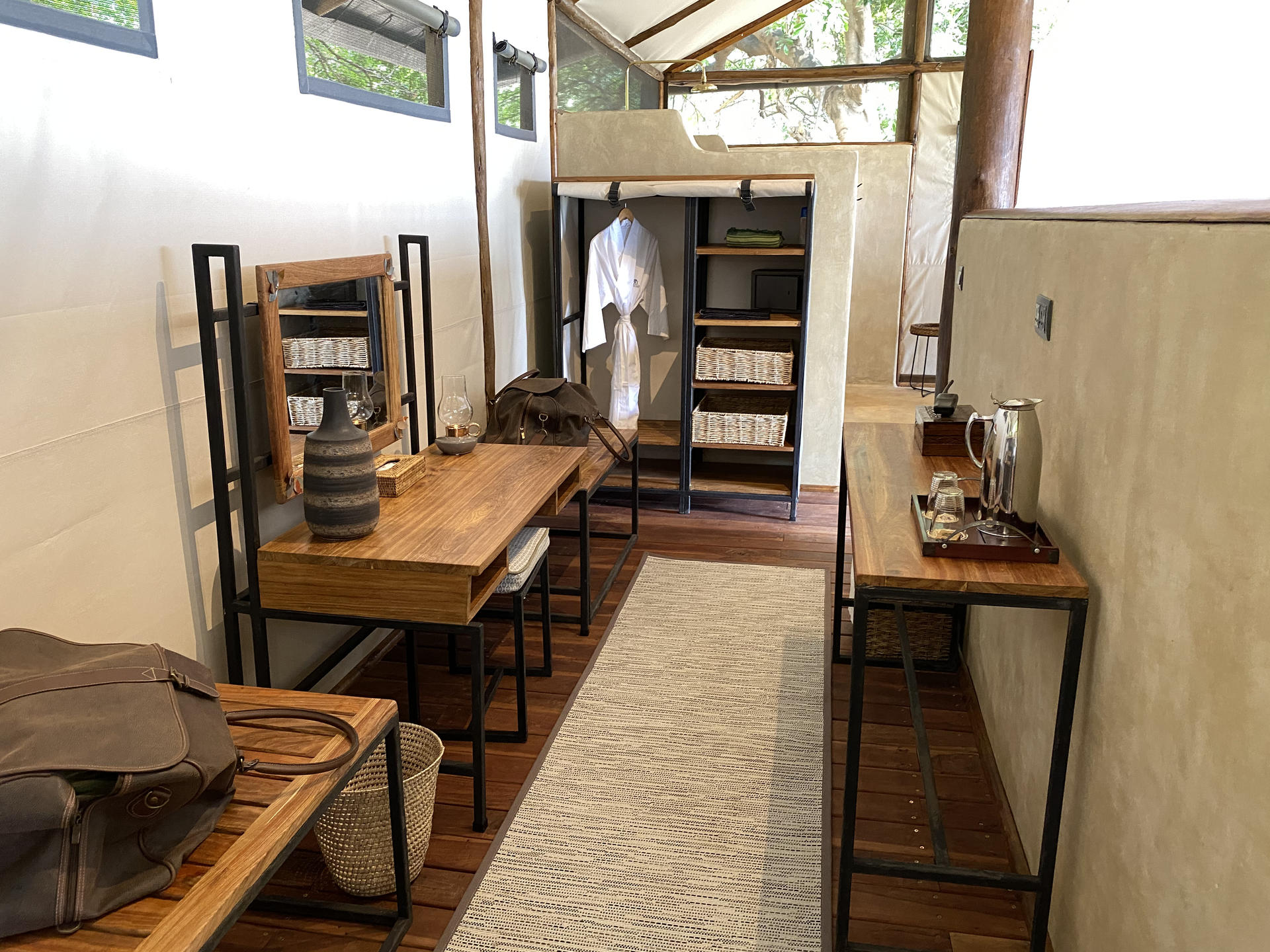 CHIAWA CAMP