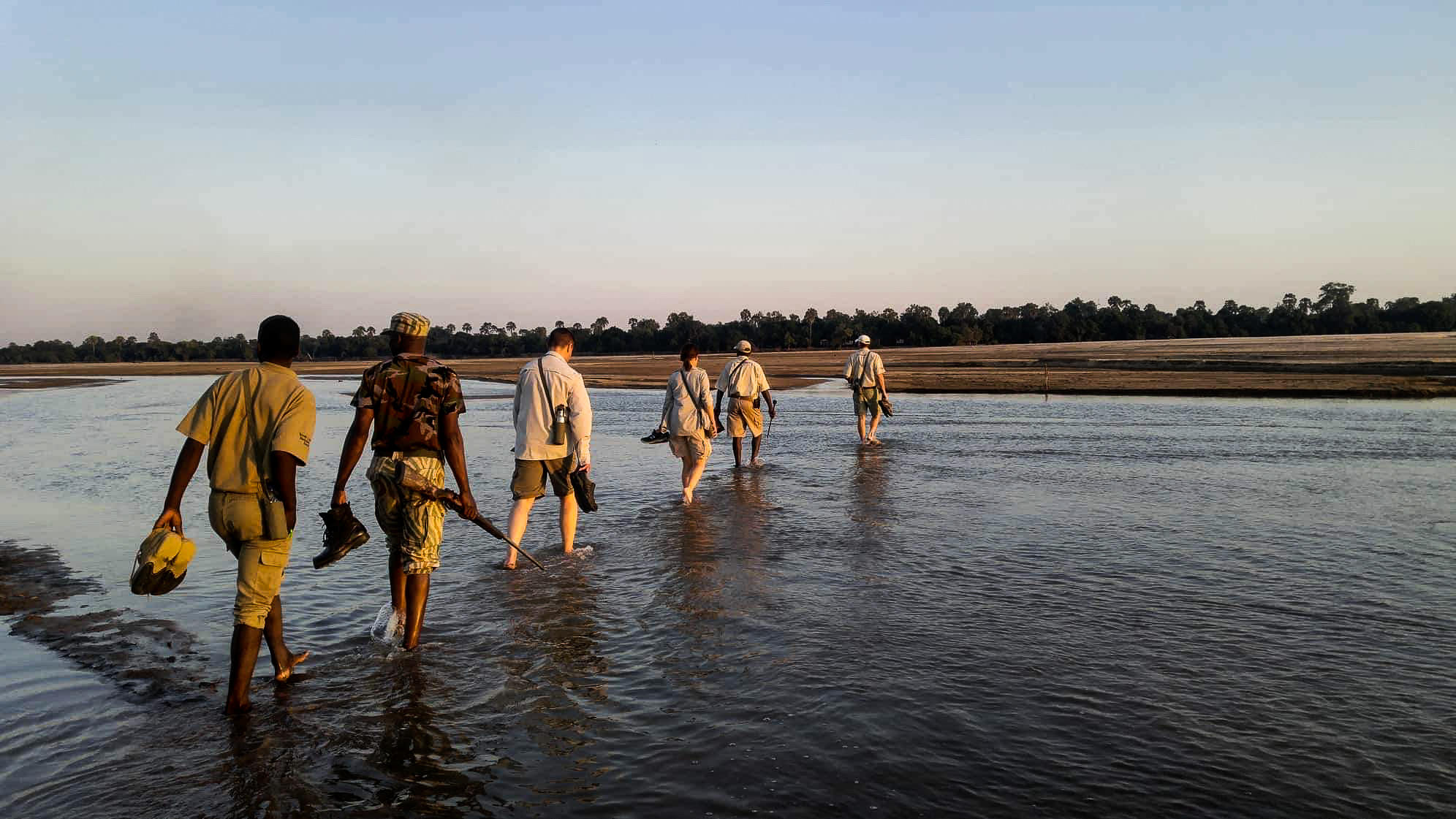 KAFUNTA RIVER LODGE
