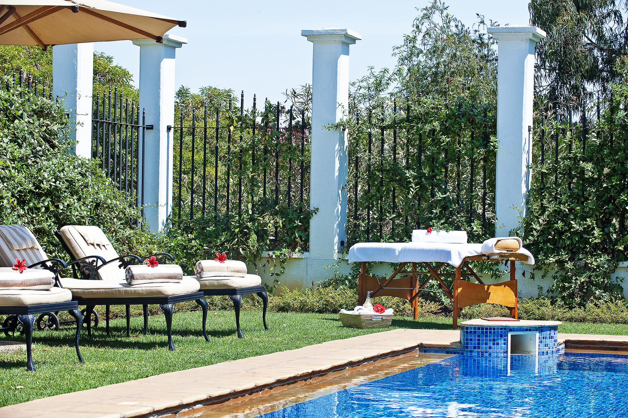 THE MANOR AT NGORONGORO