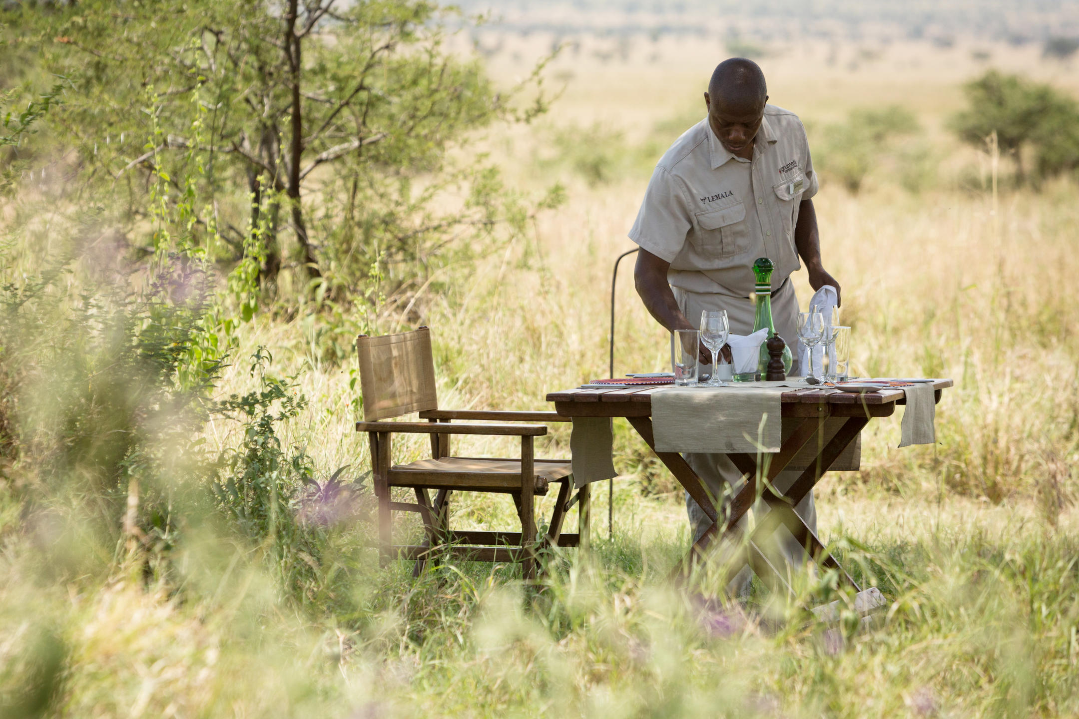 EWANJAN TENTED CAMP
