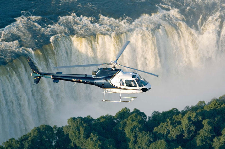 ROYAL CHUNDU RIVER LODGE