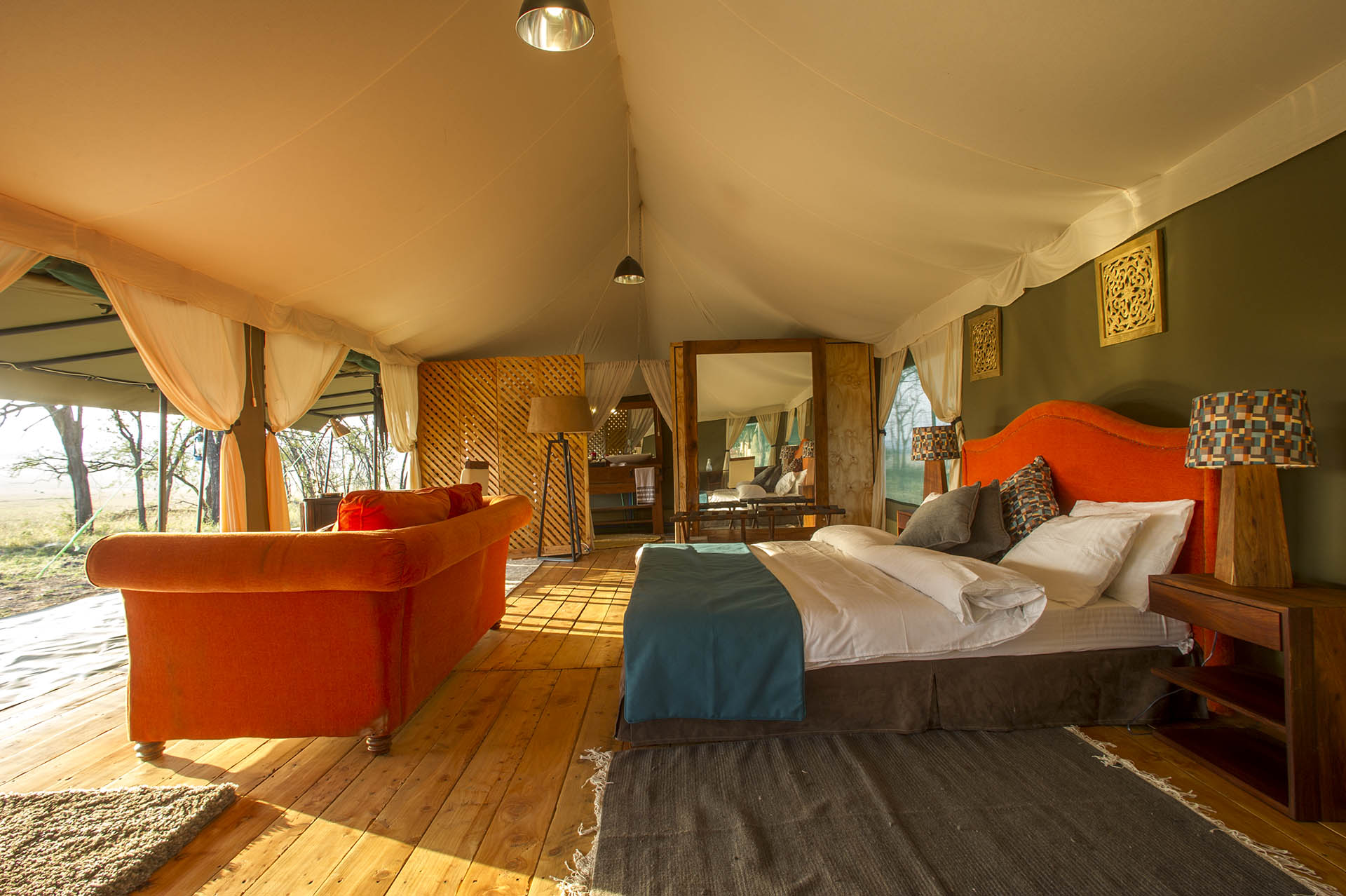 KASKAZ MARA CAMP