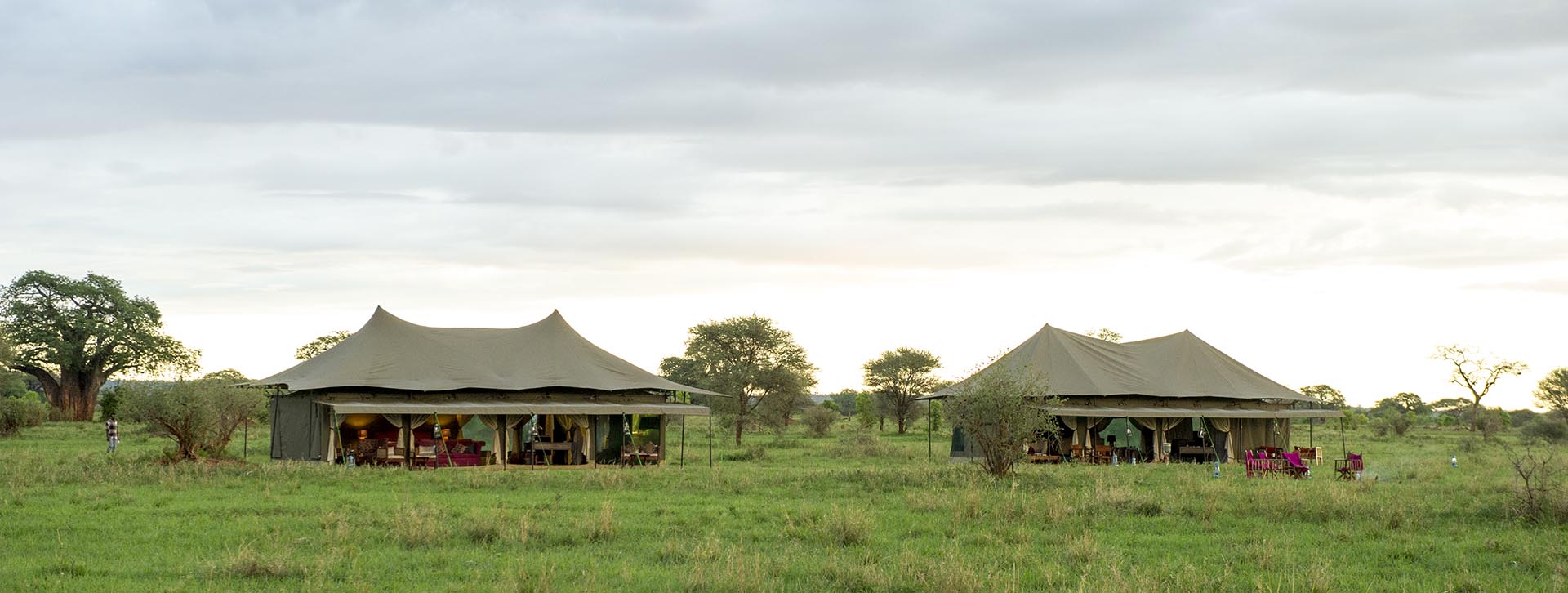 KASKAZ MARA CAMP