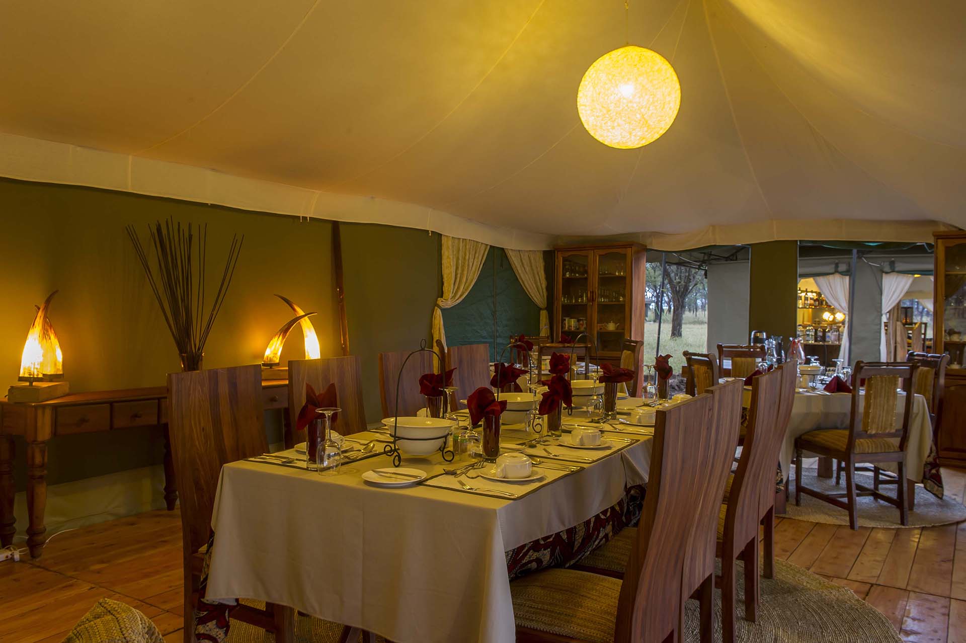 KASKAZ MARA CAMP