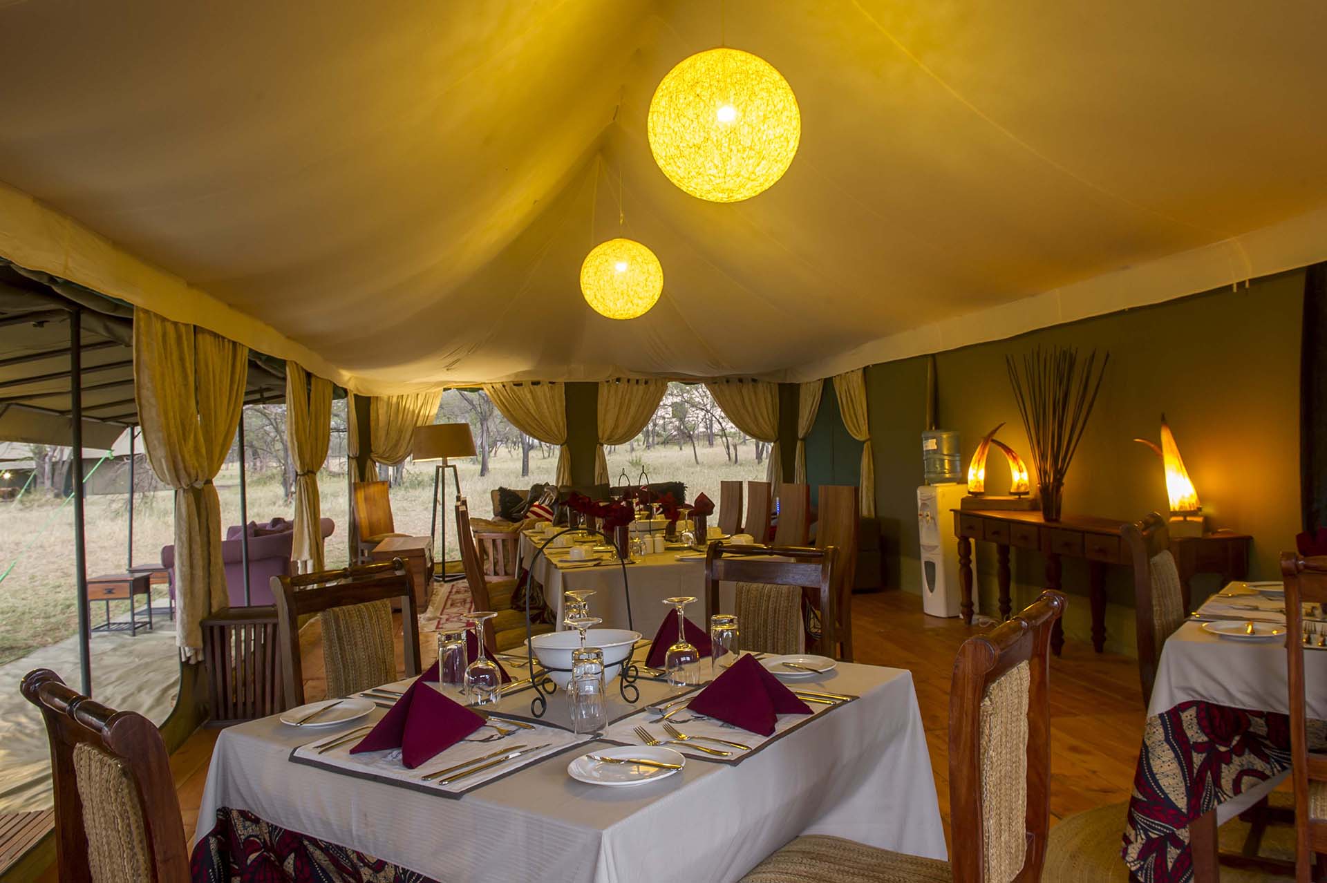 KASKAZ MARA CAMP