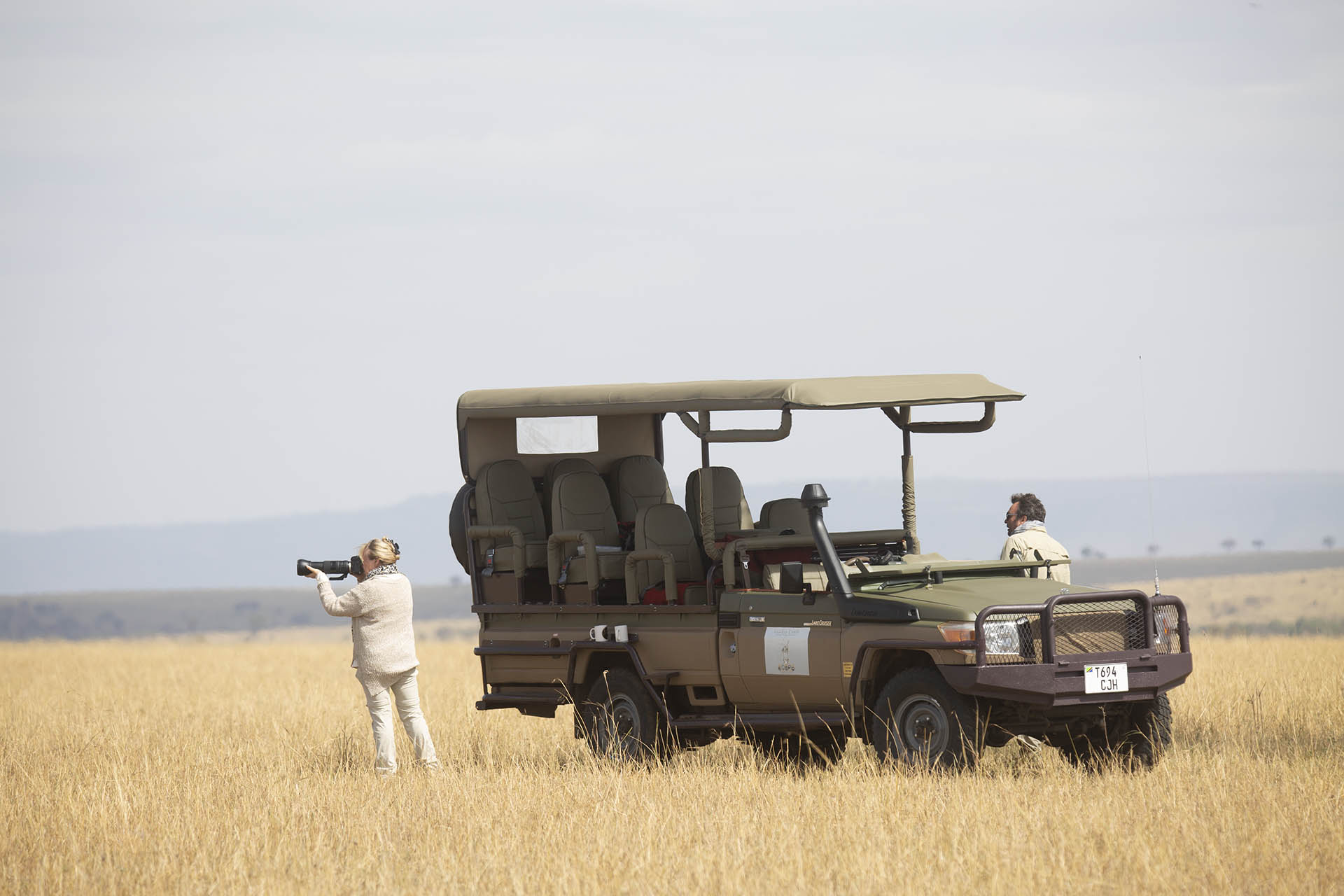 KASKAZ MARA CAMP