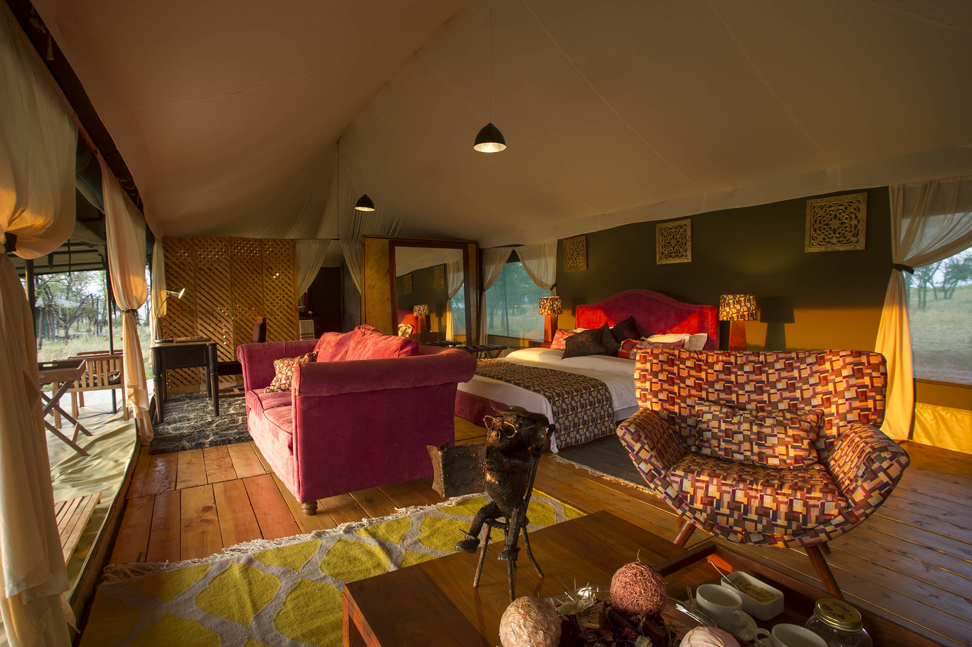 KASKAZ MARA CAMP